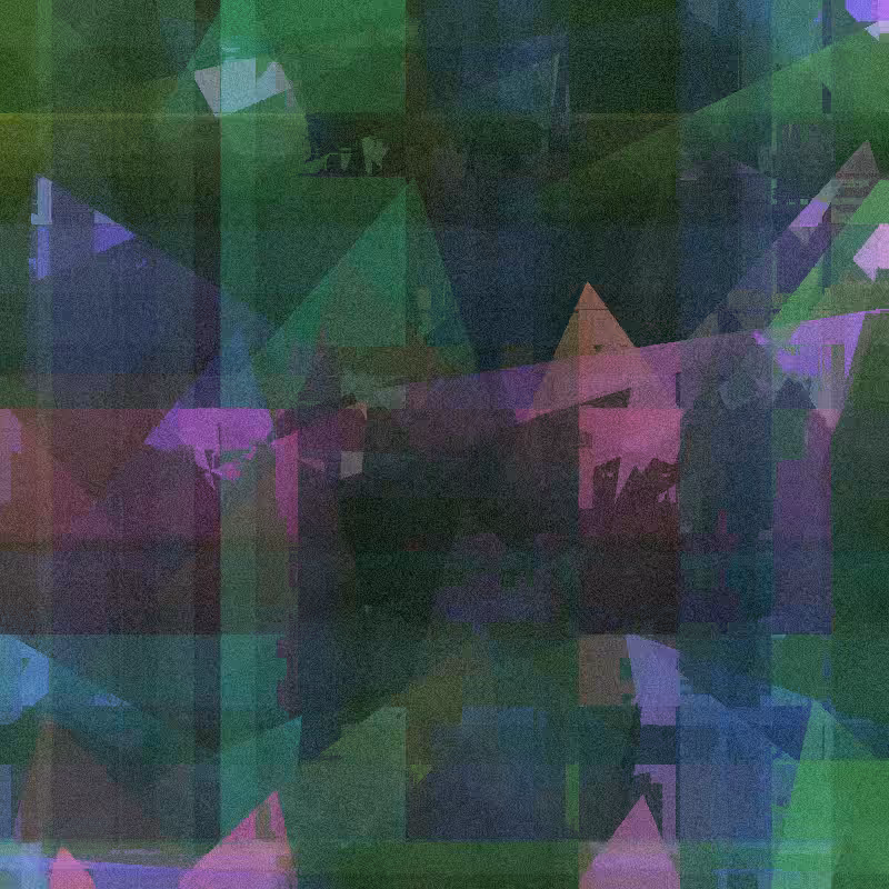 Peaks #1