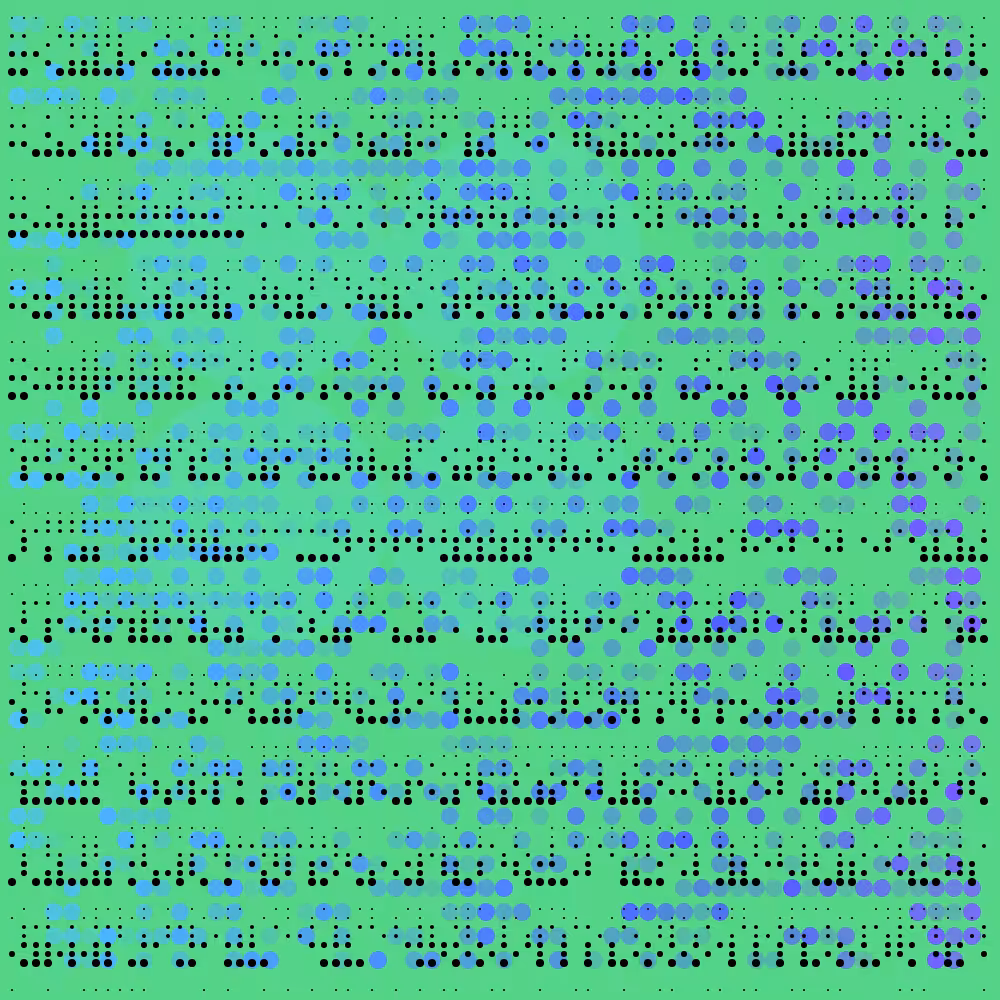 Binary Explorations I #67