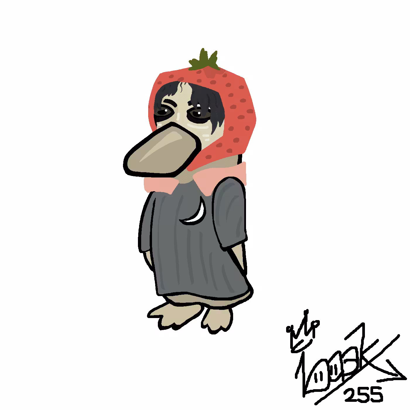 WASSIES of GOBLIN TOWN (by baskitchbrah): #155 @tryingtamakeit