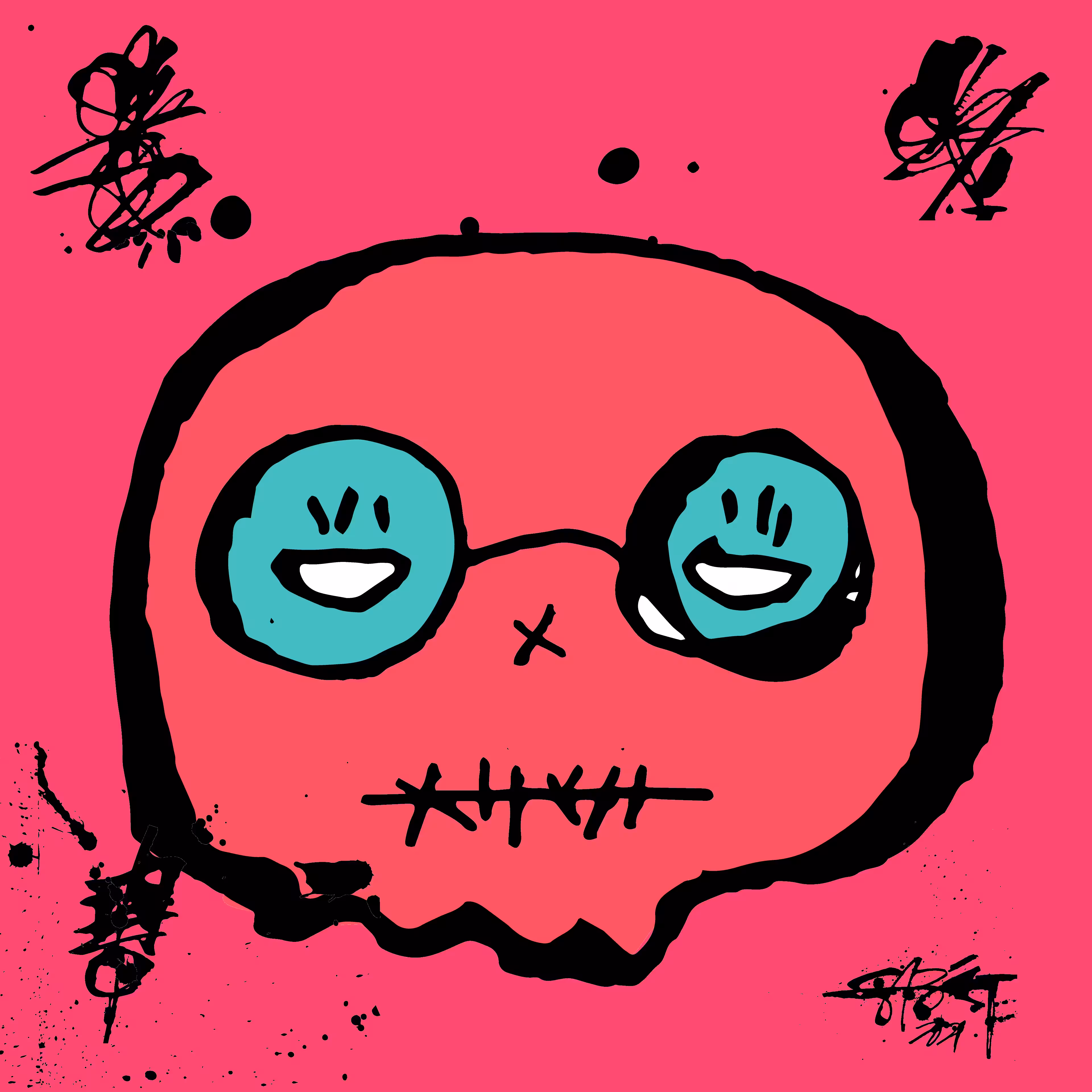 TOKYO PUNKS: TOKYO PUNK #3292