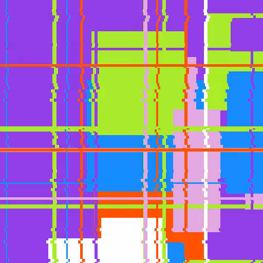 Chromatic Chaos #4814