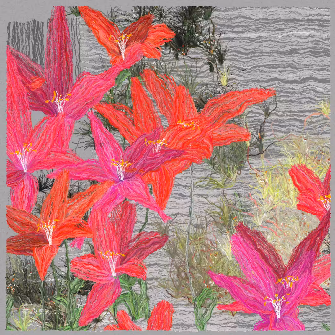 The Soul of Flowers #52