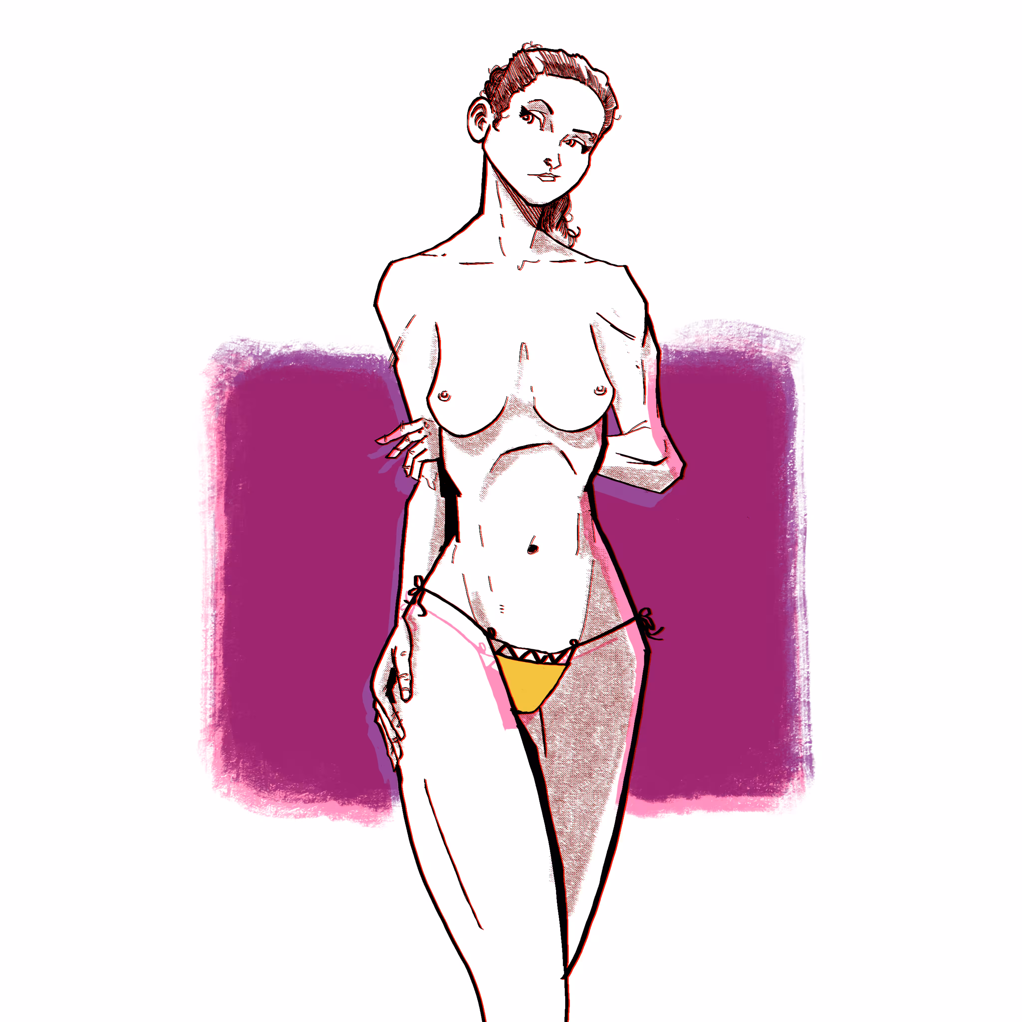 Purple