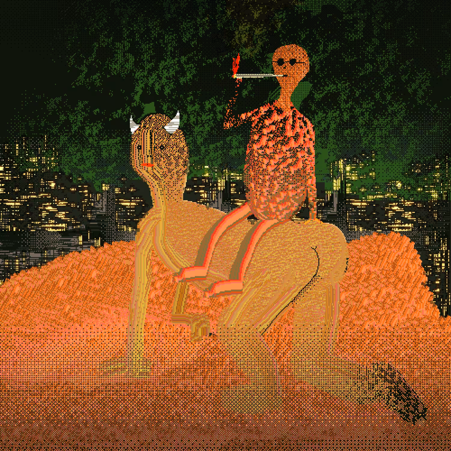 horsedemoe
