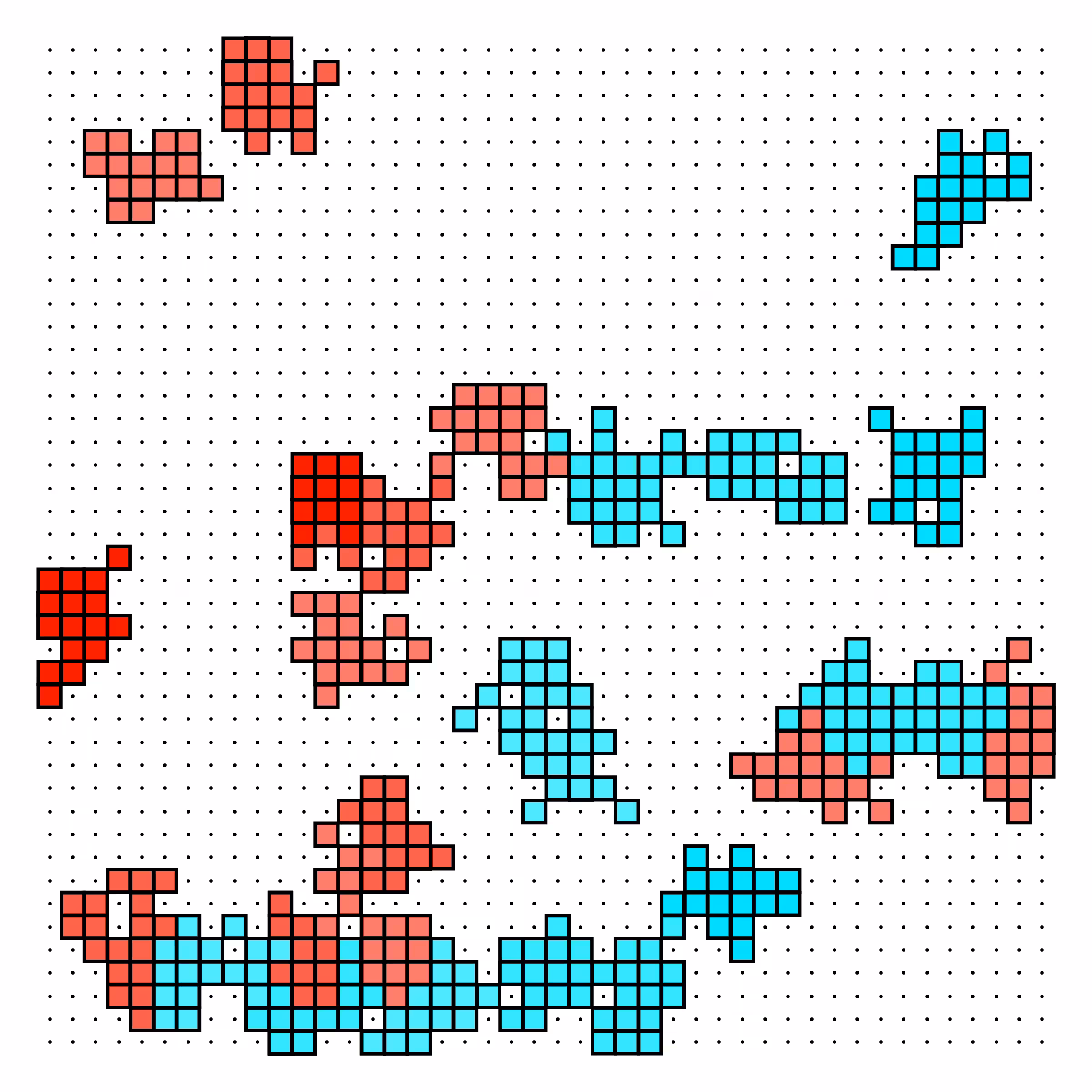 Dot Grid #277