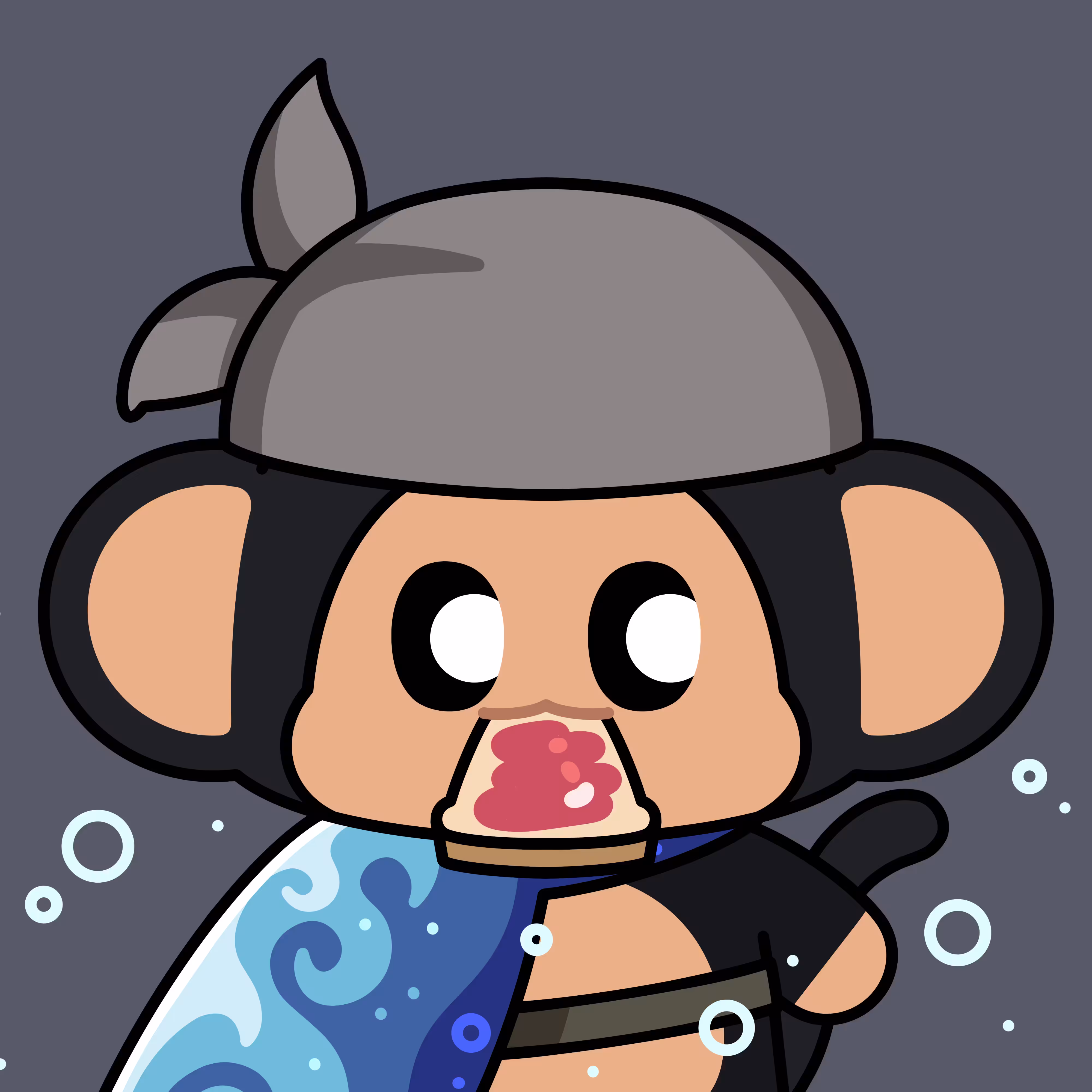 Chimpers: Fujihiko