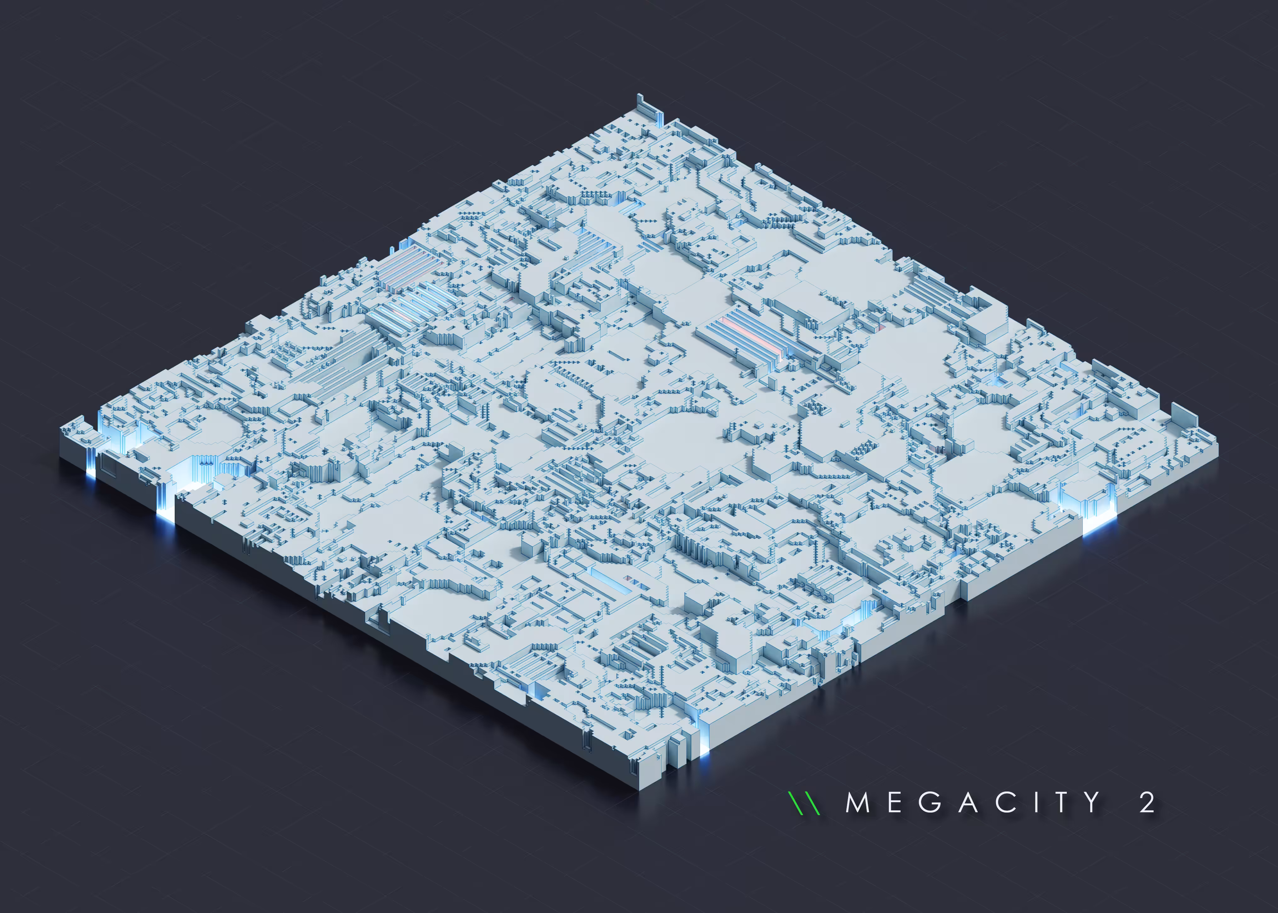 Megacity 2