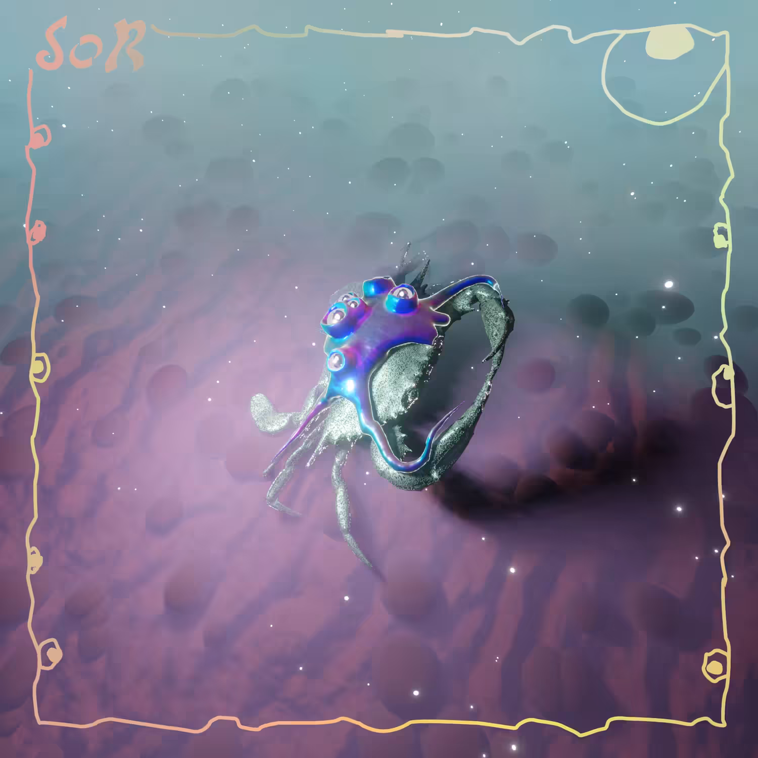 Crab #655