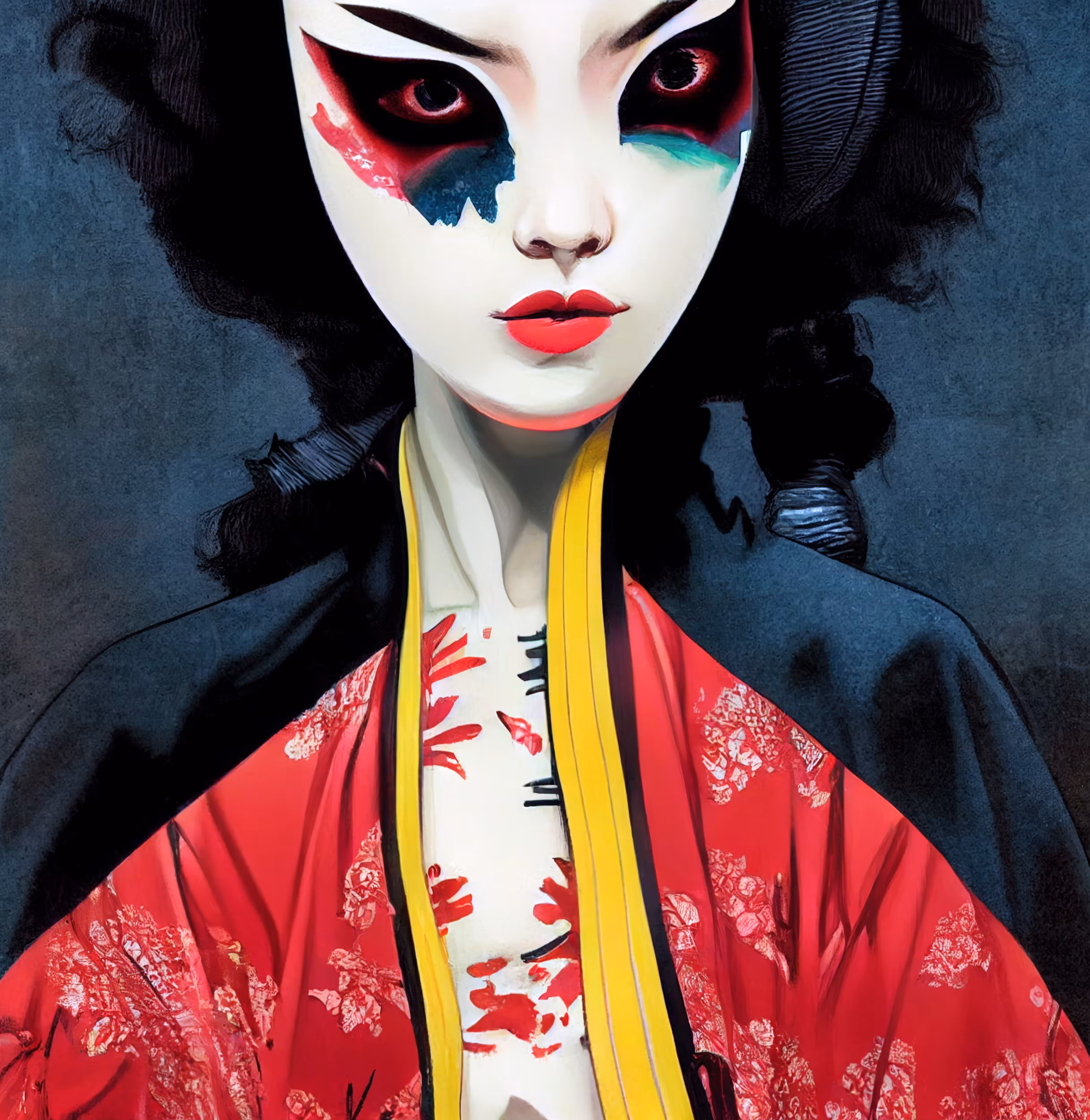 All You Need is a Geisha!