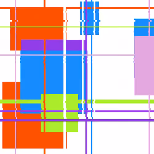 Chromatic Chaos #7845