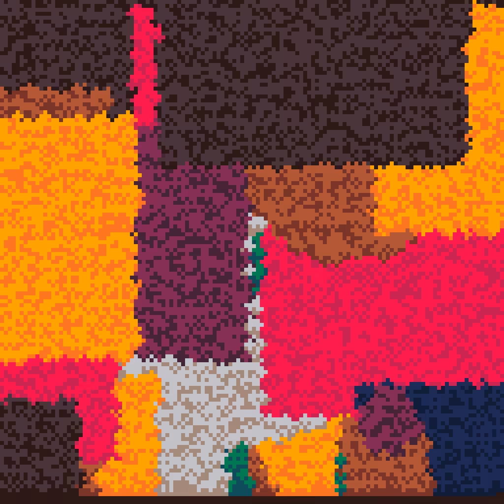 Genuary 2023 Day 24 - Textile #15