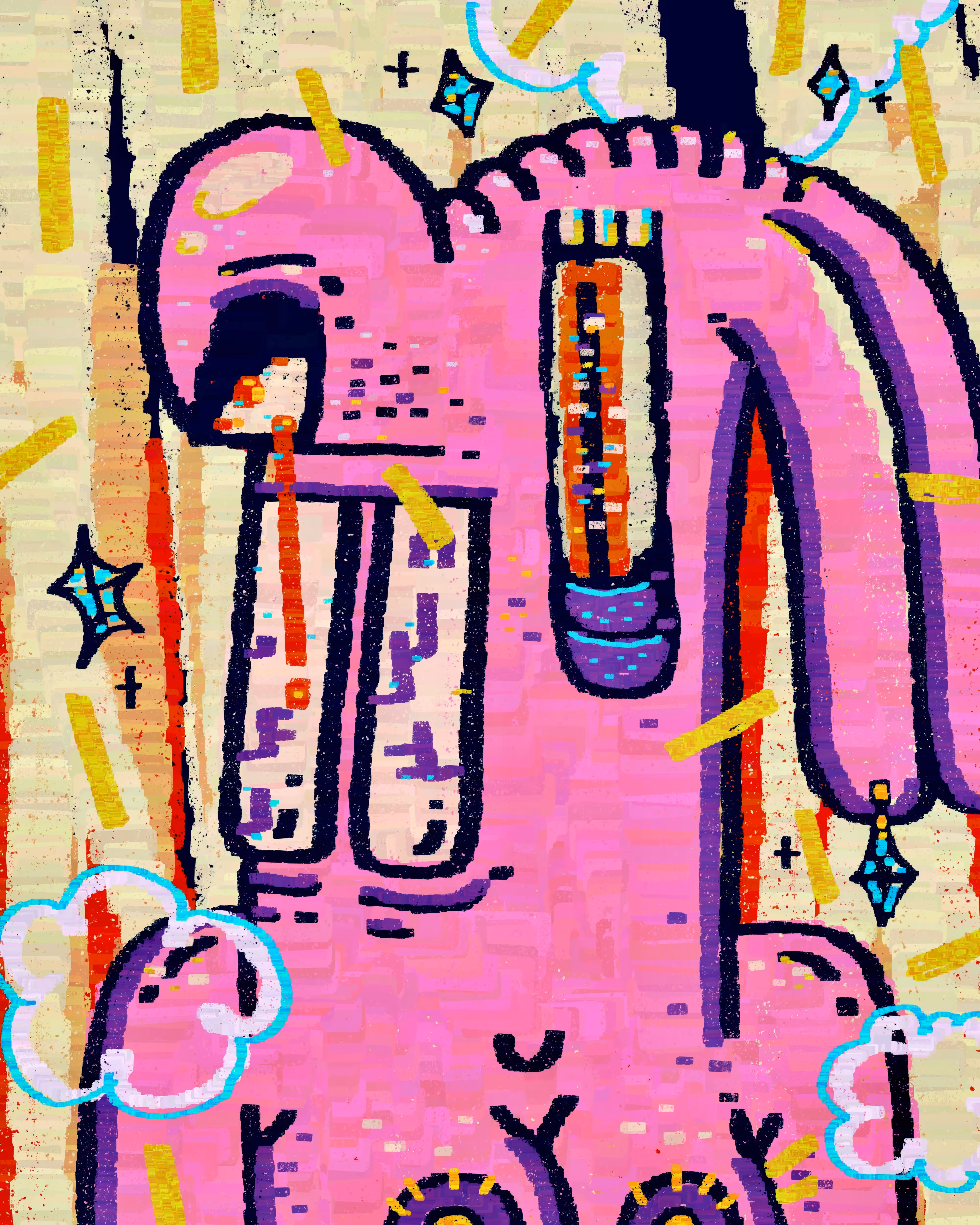 Pinky Fun