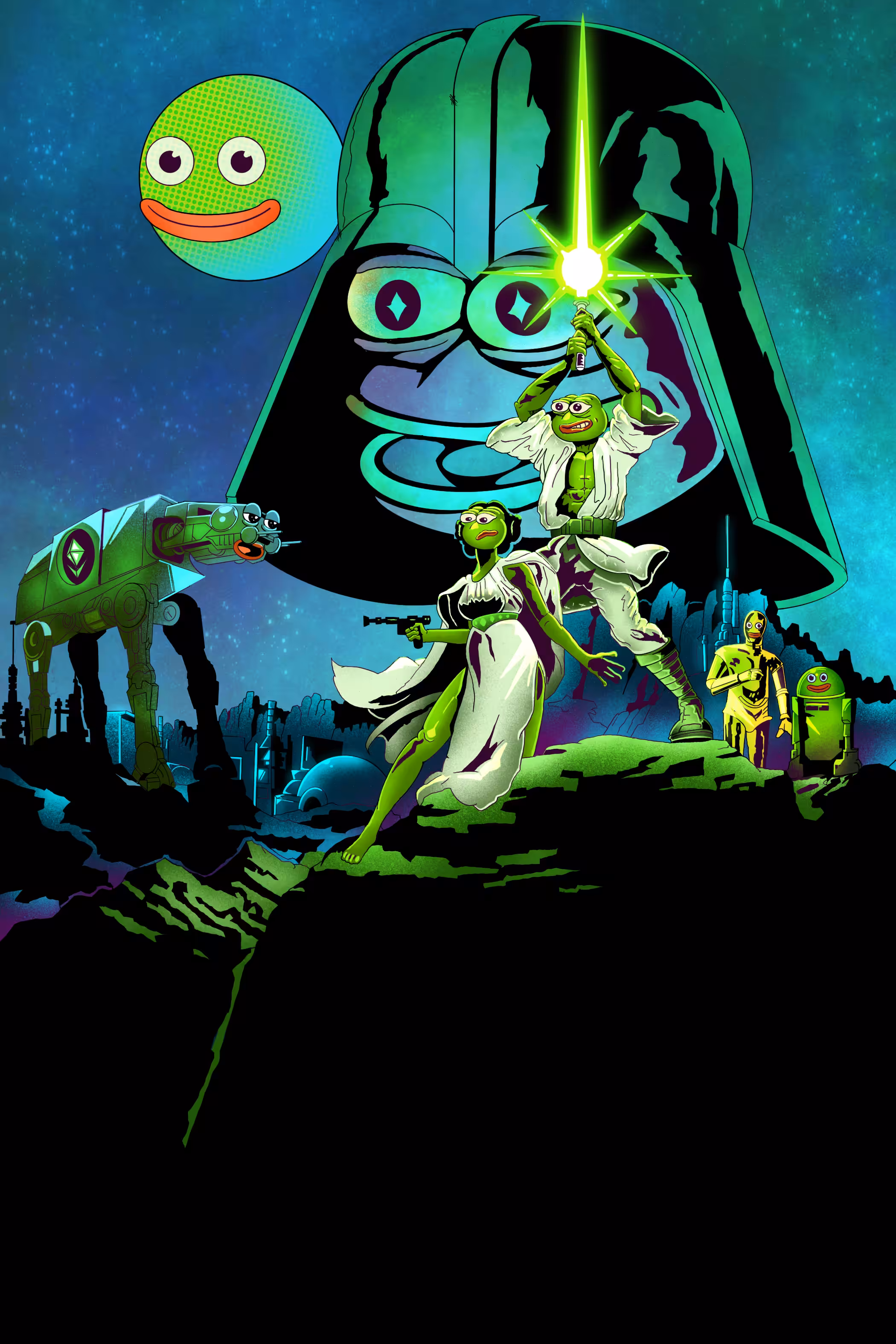 A New Hope of PEPE
