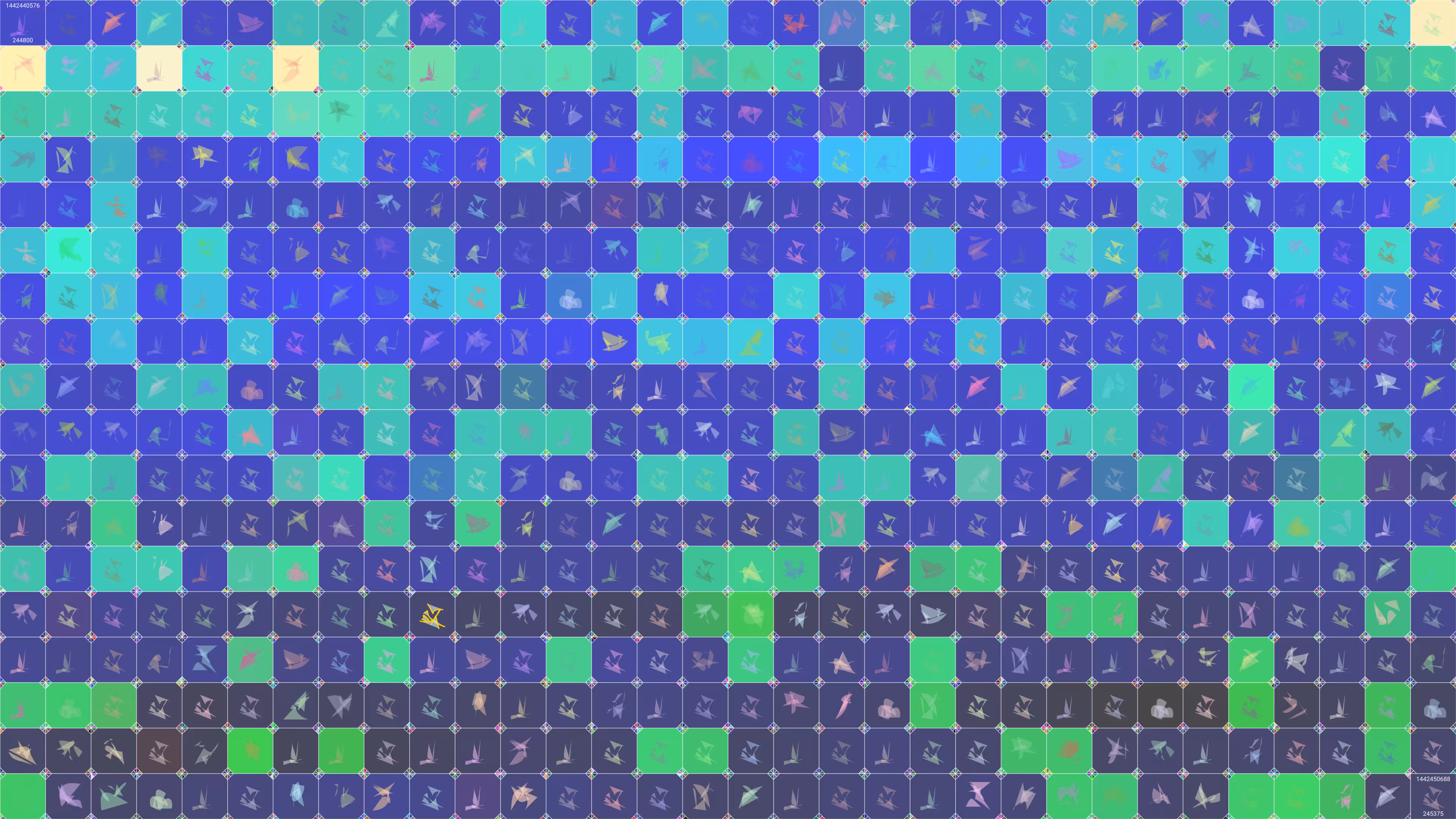 Painting #425