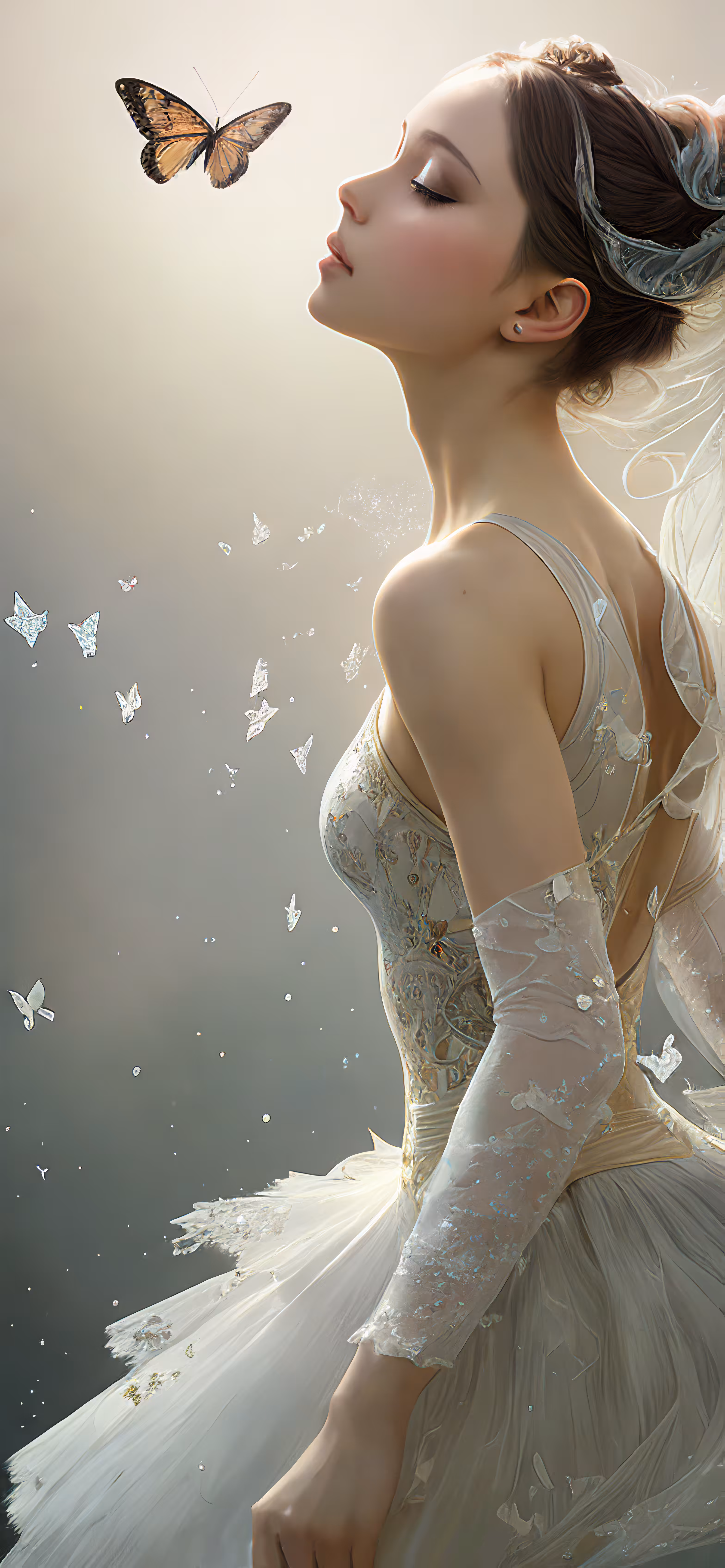 Serenity in Beauty