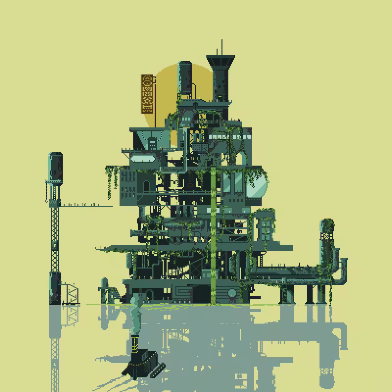 The Island Vol.02 #64