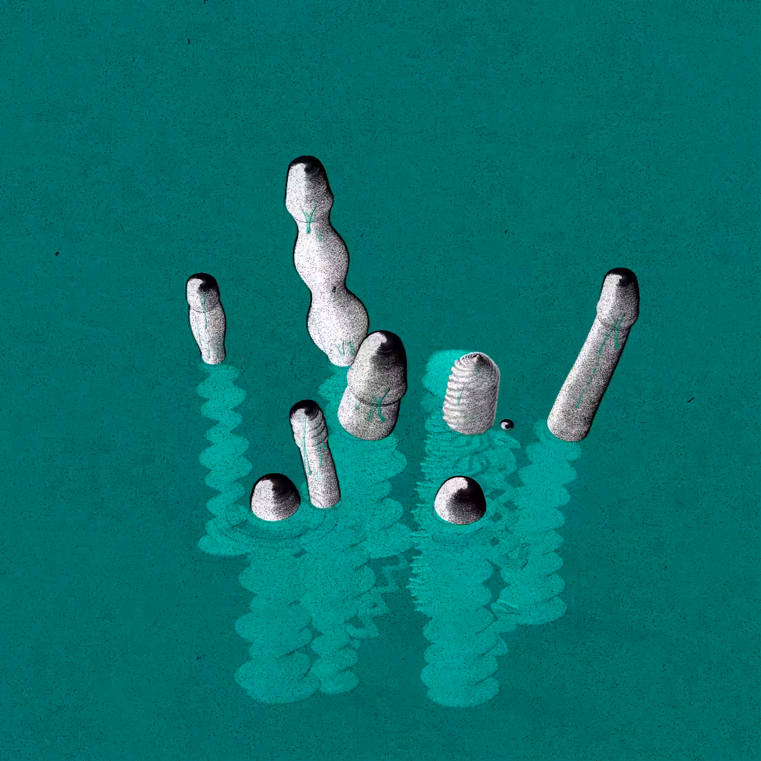 Shape Study  #85
