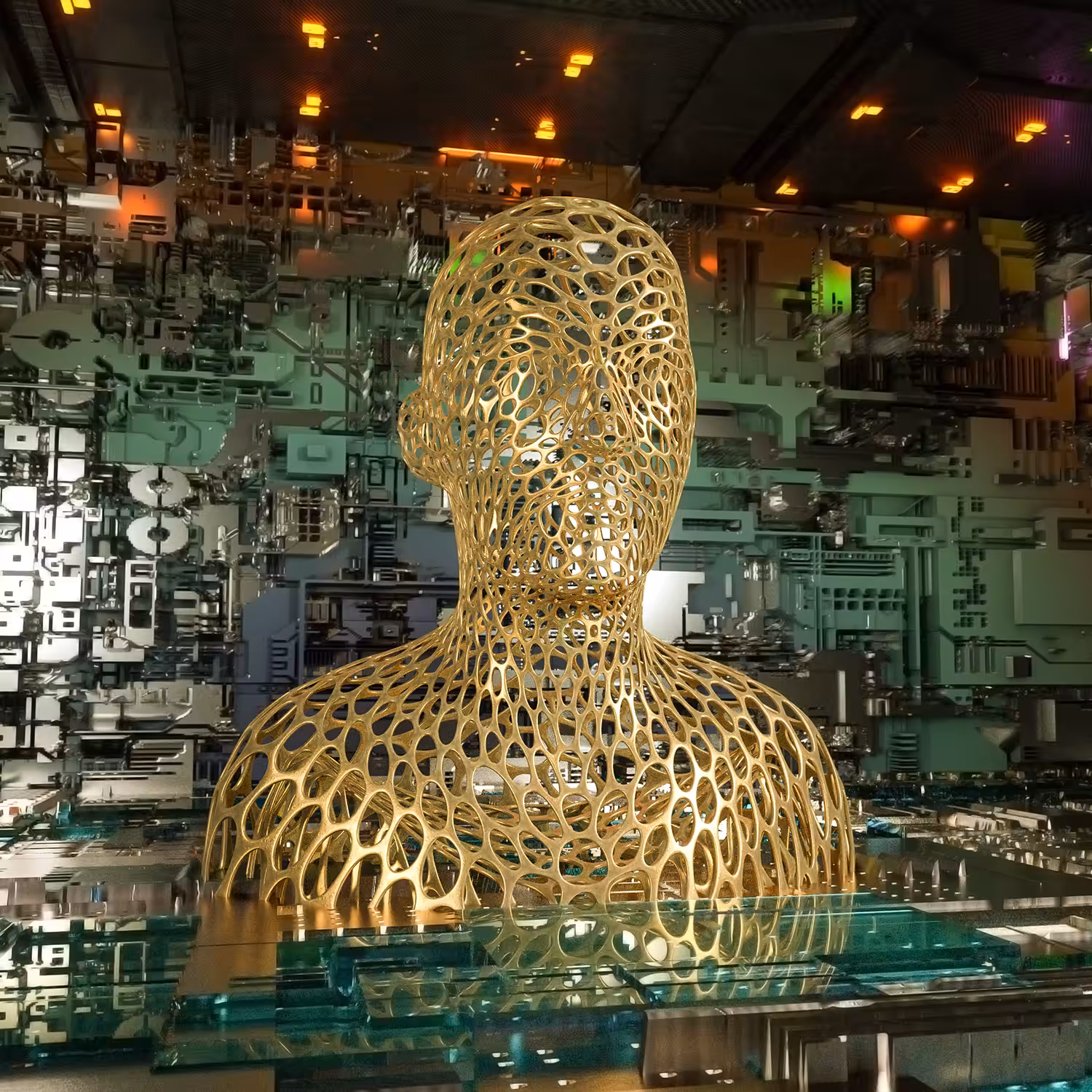 Generative MAN