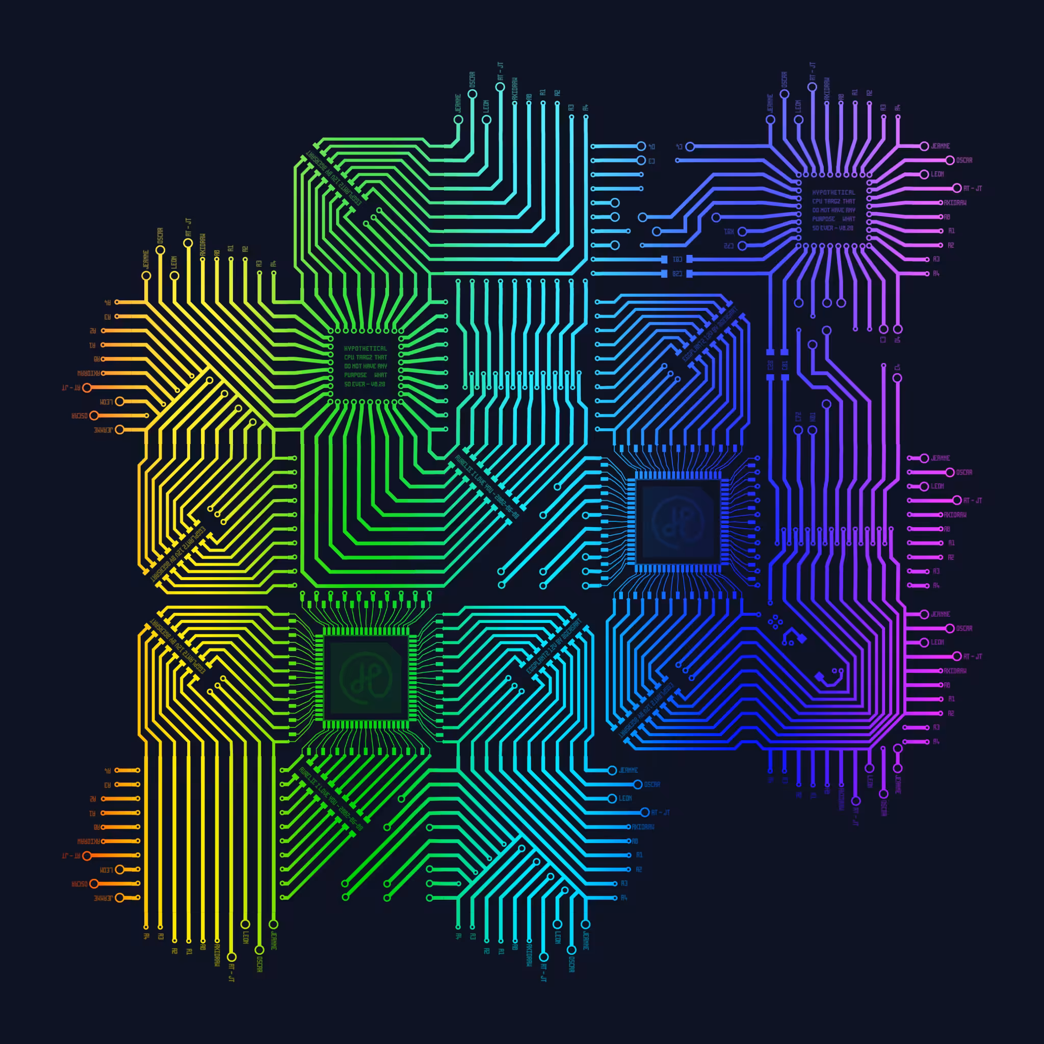 The Hypothetical Motherboards V2.0 #52