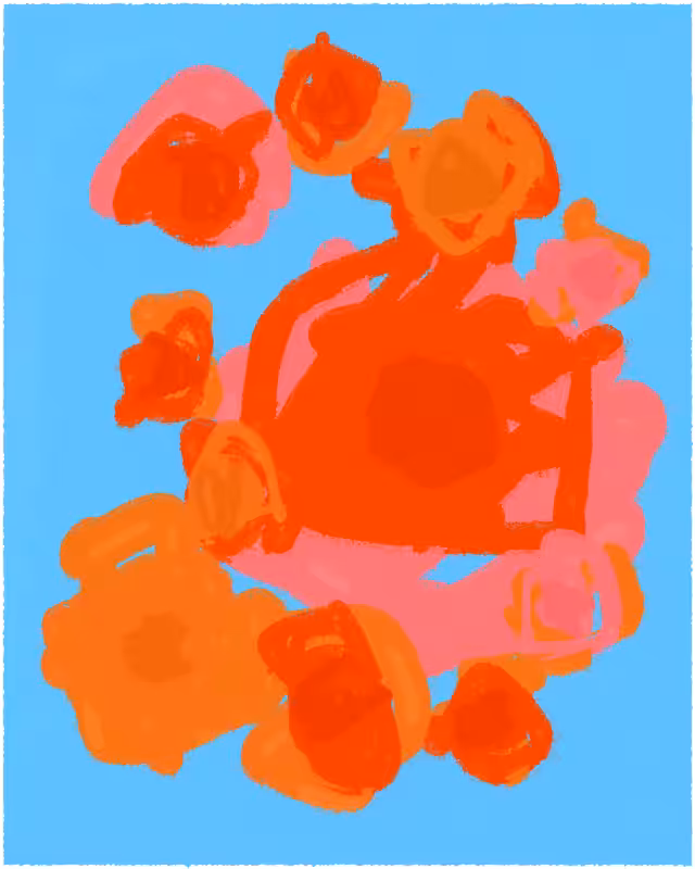 Eyeshadow Roses #715