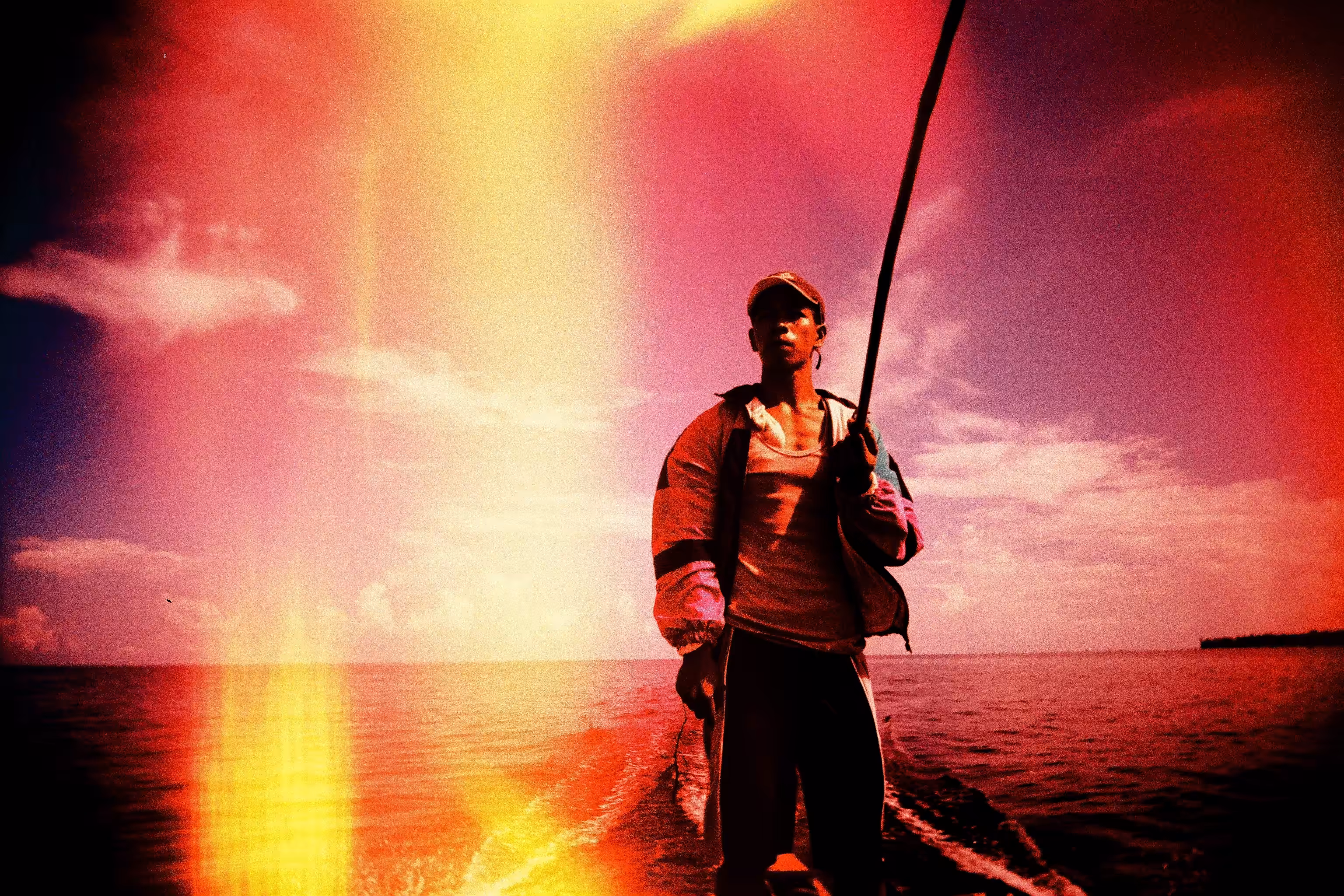 boatman