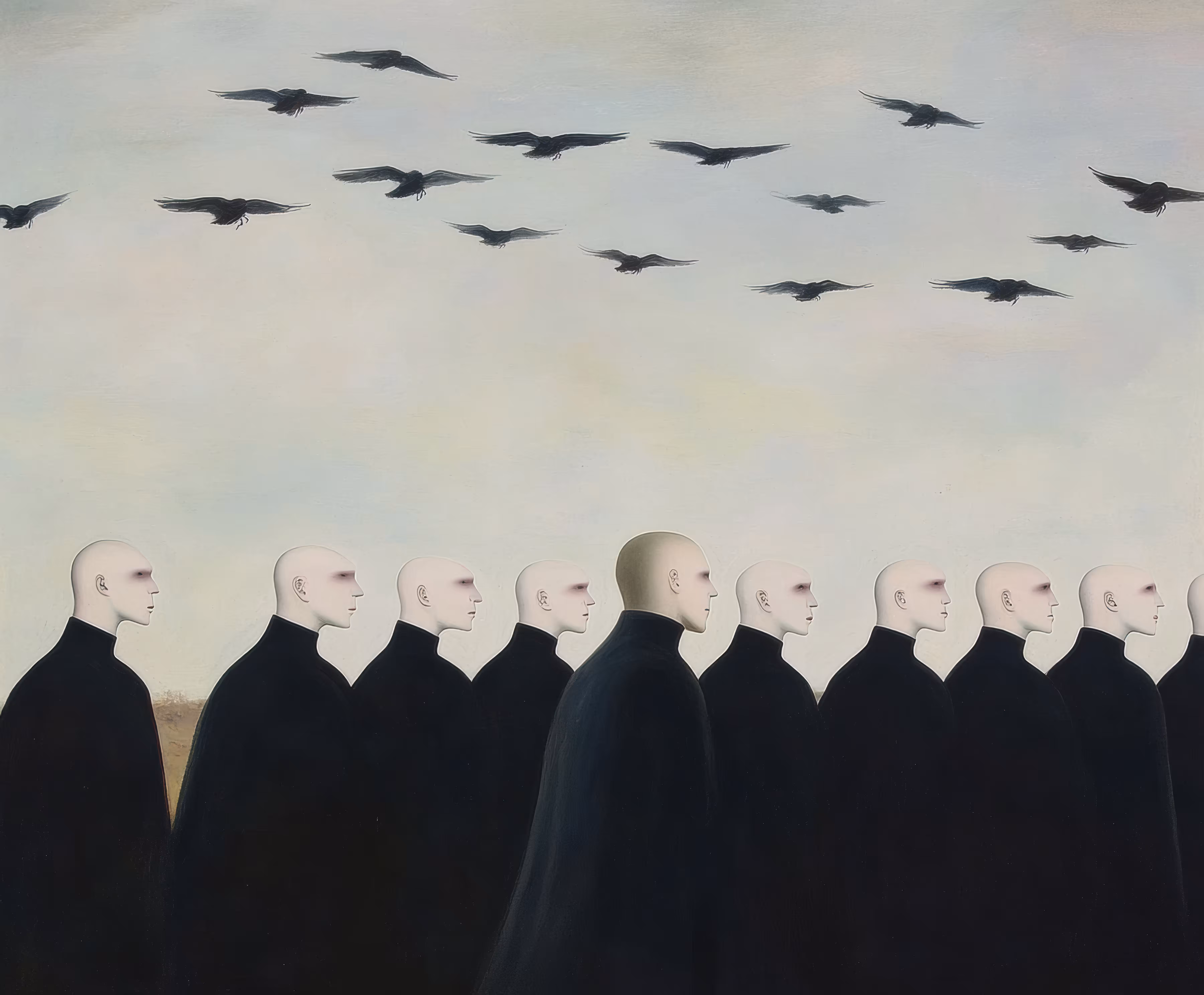 Exit Vectors: Birds Know Better