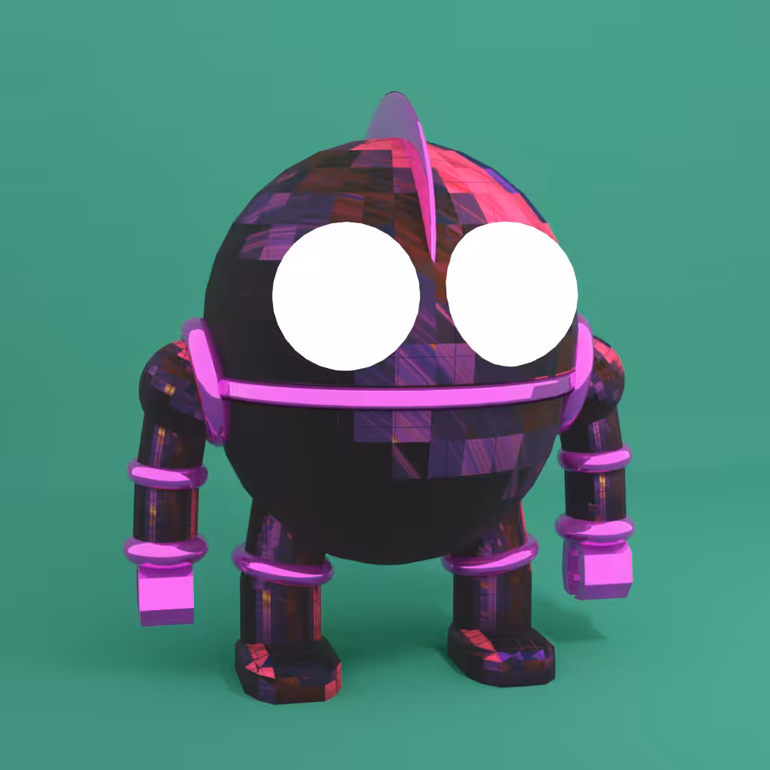 Lil Robos (Cyber D)
