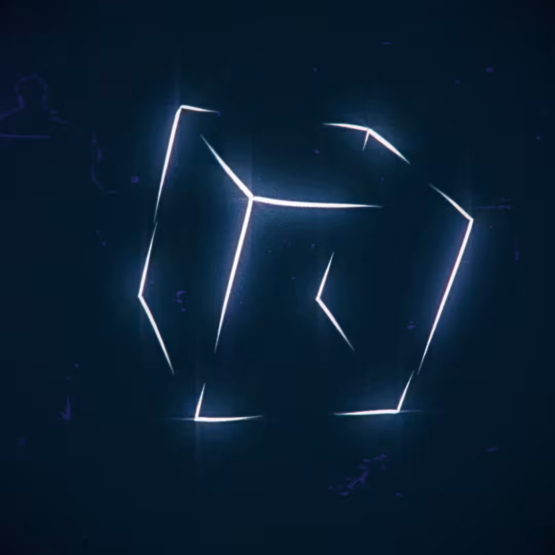 The Cube begins.
