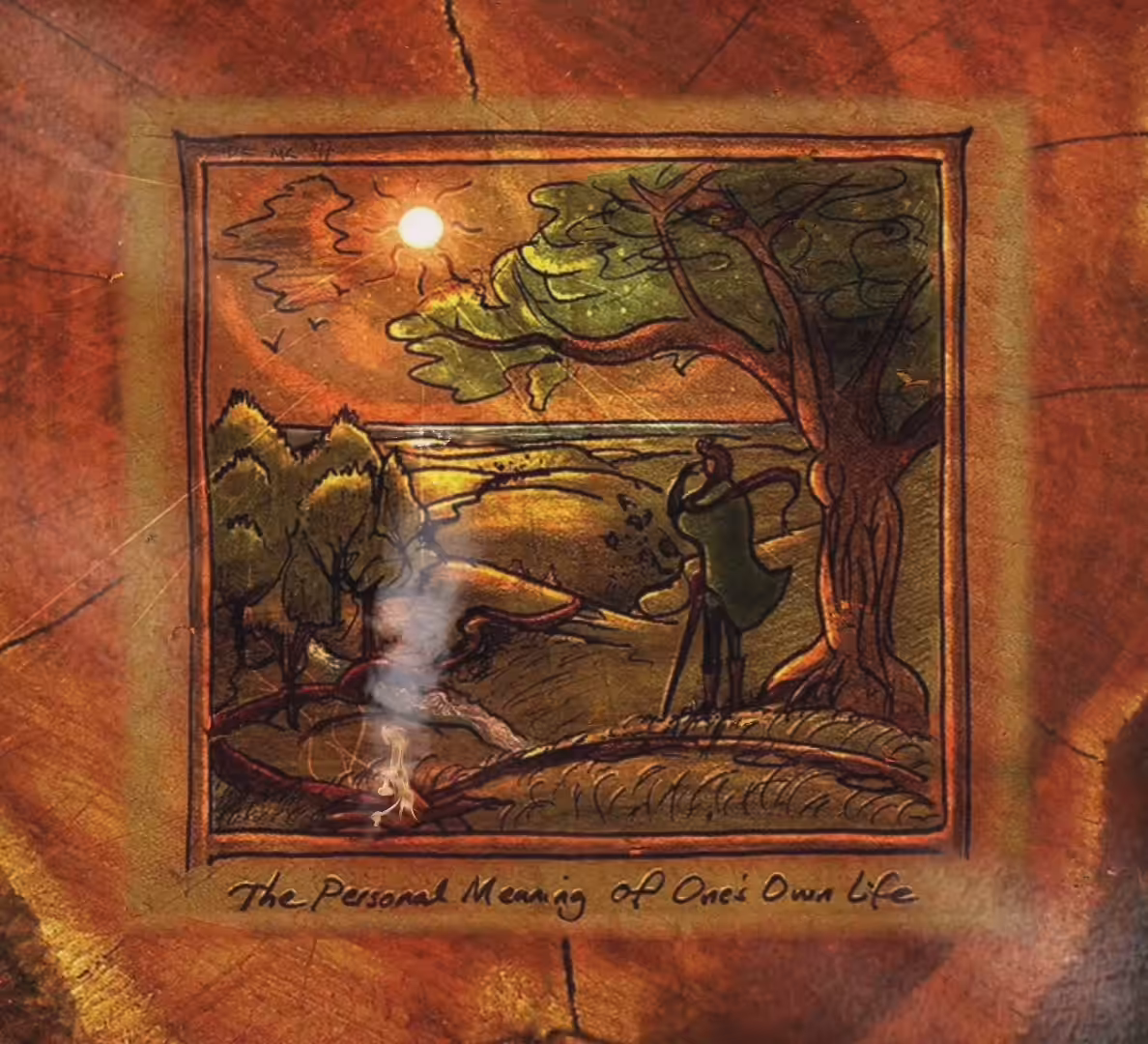 'The Seeker'(animated)