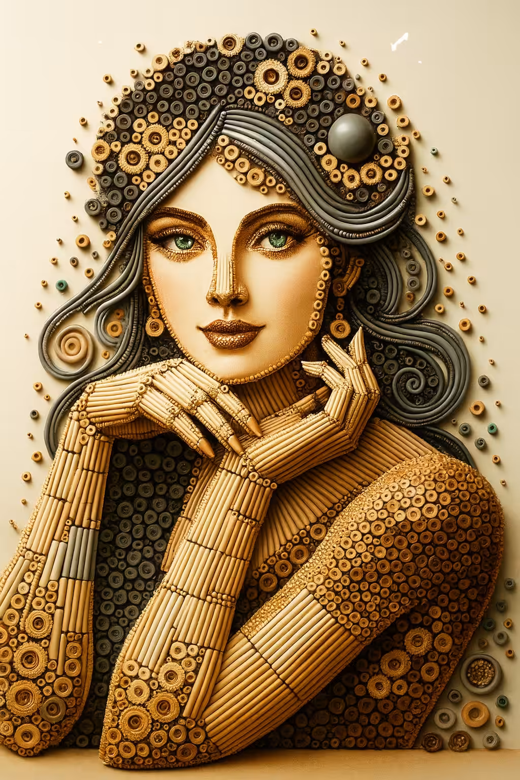 Memory in Her Eyes
