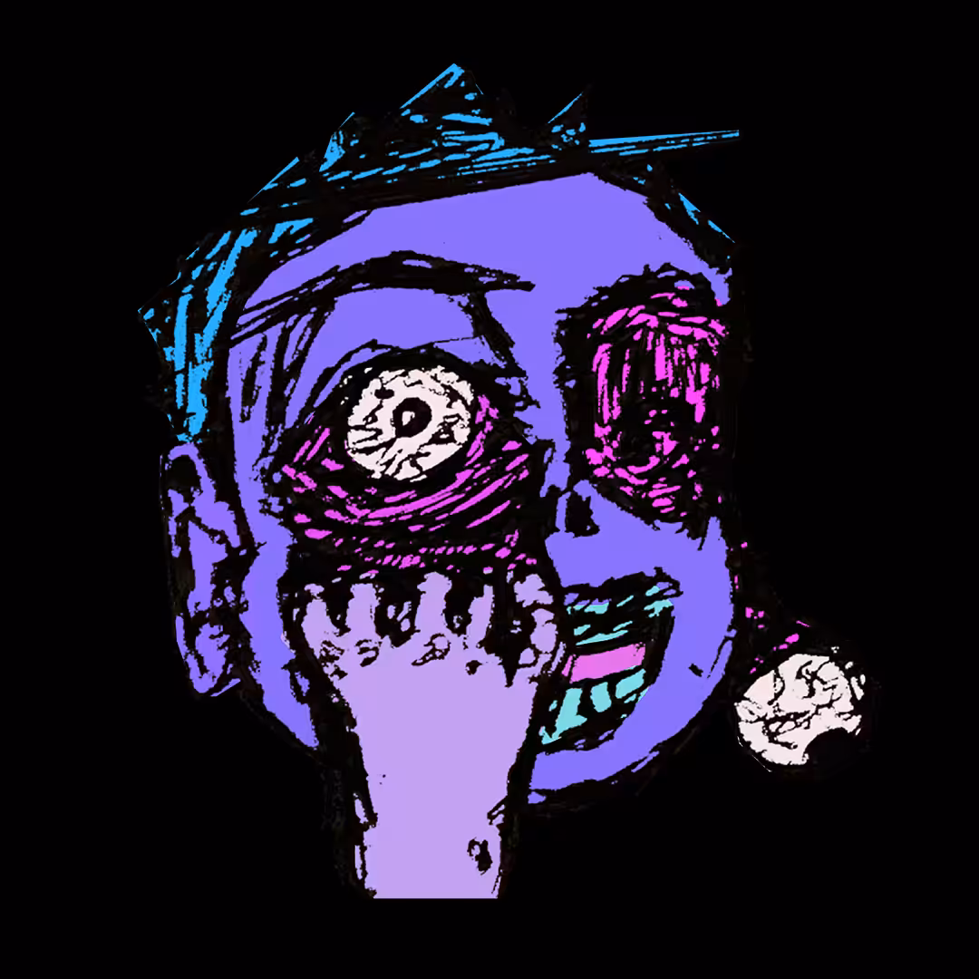 Ow, My Eye.