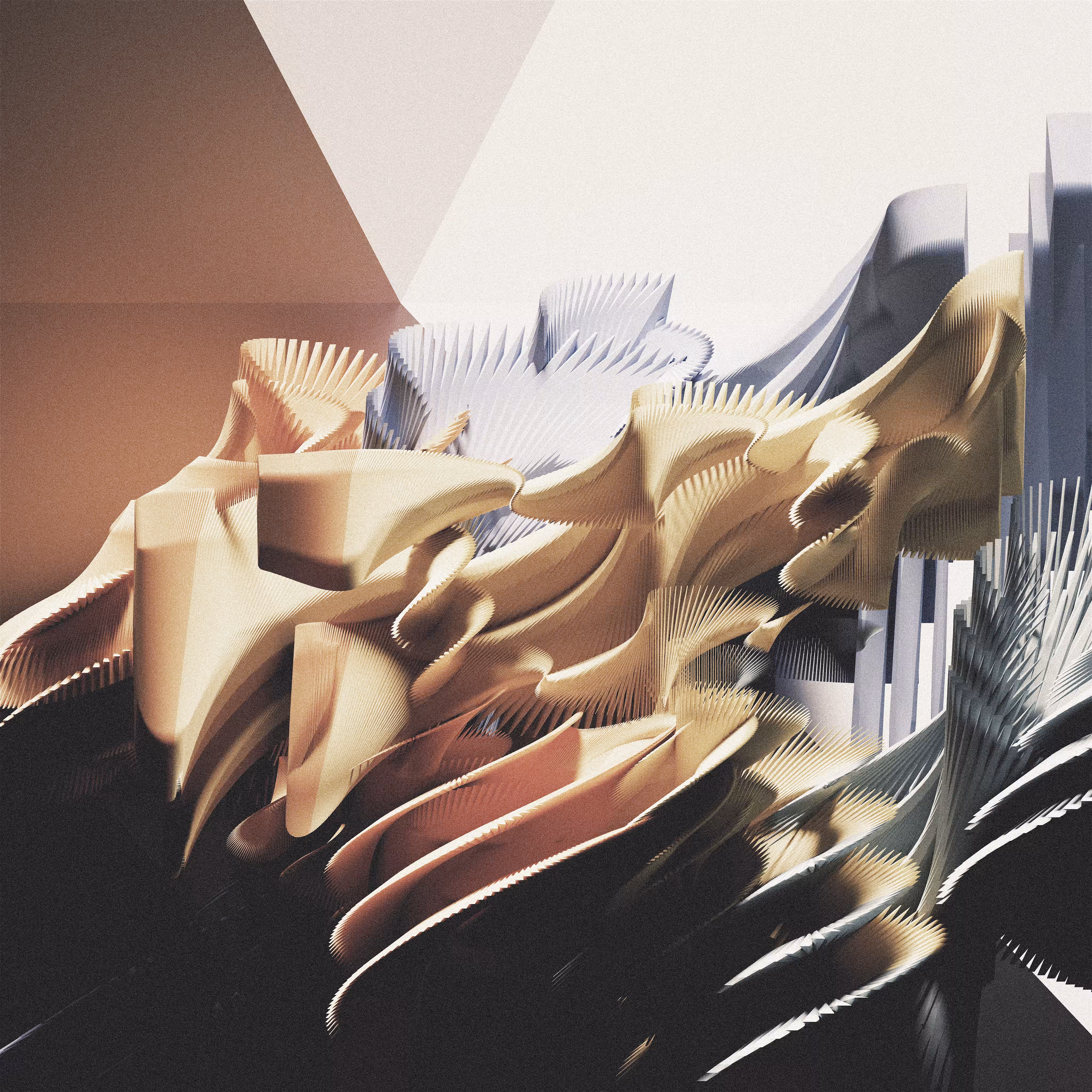 Dynamic Stasis #11