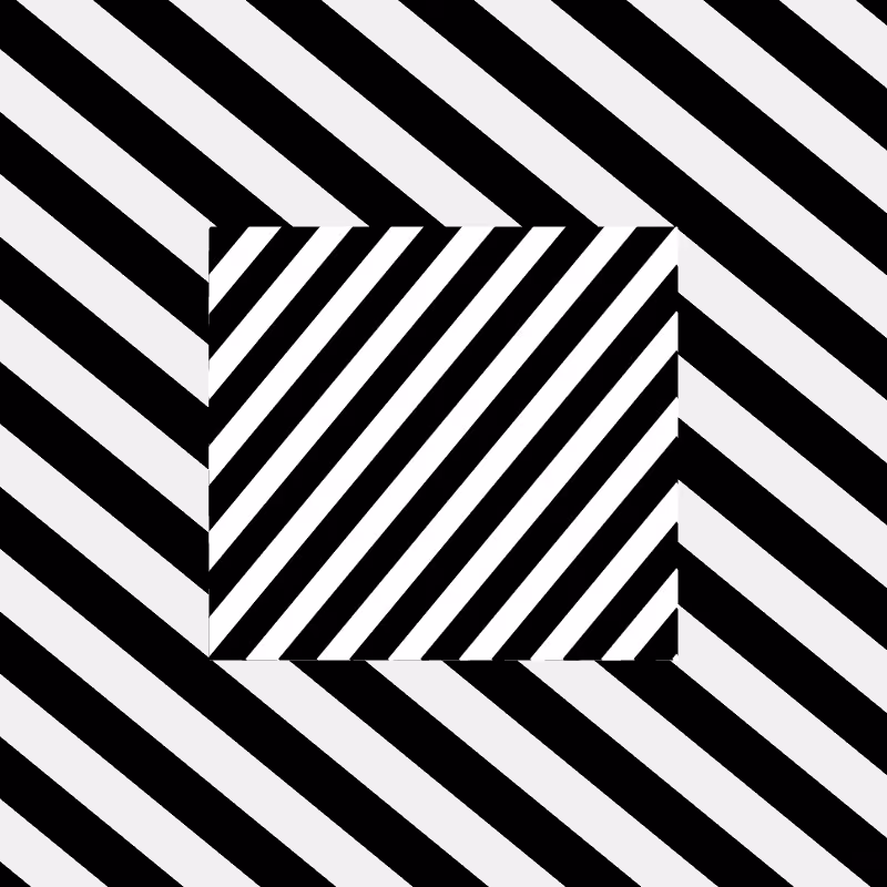 Chromatic dazzle #77