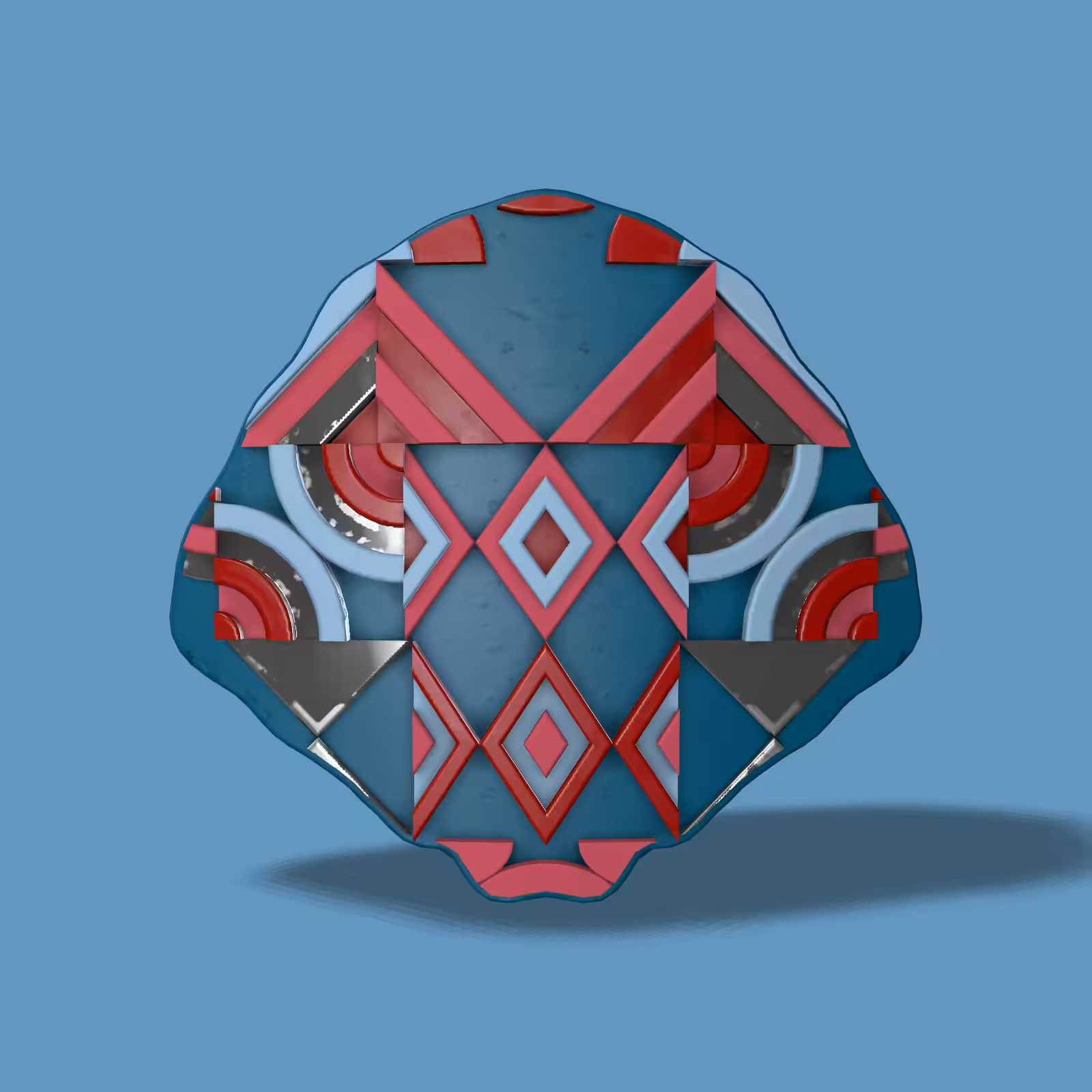 3D Generativemasks #2432