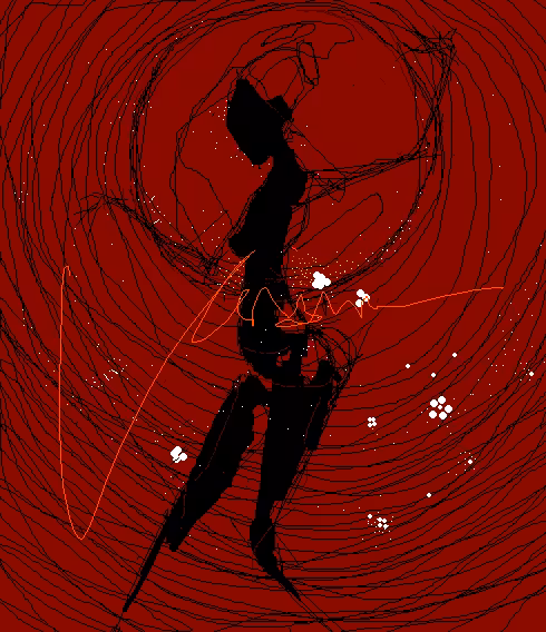 THE VELVET NIGHT
