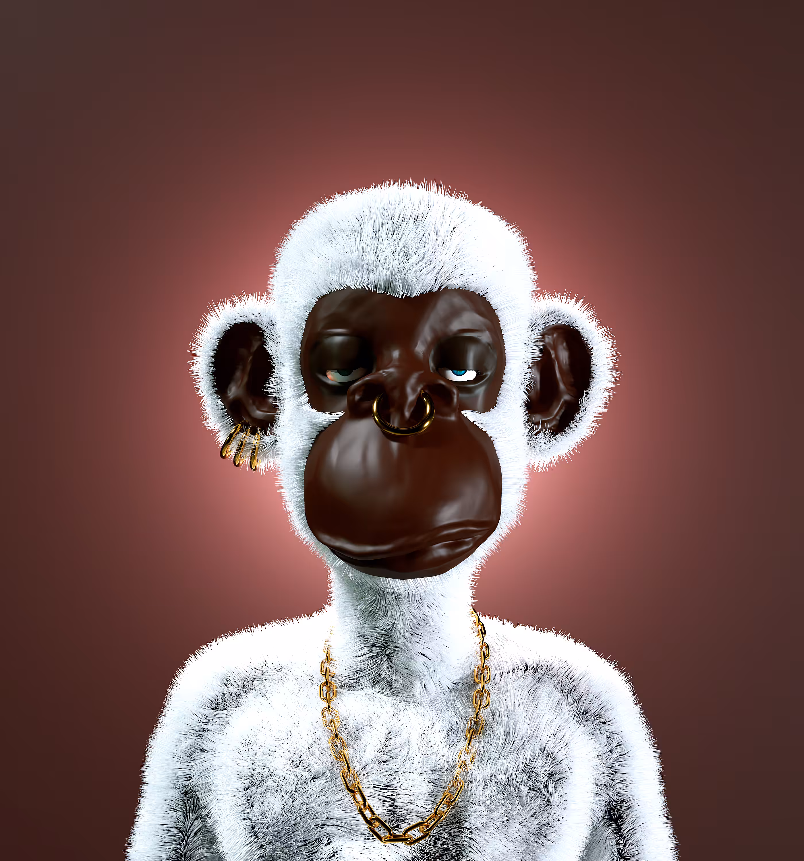 Mobster Ape