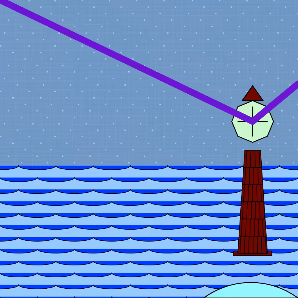 lighthouses #13