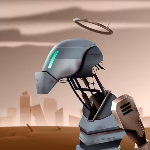 Savage Droids: COMMUNITY Purge Droid B-3090