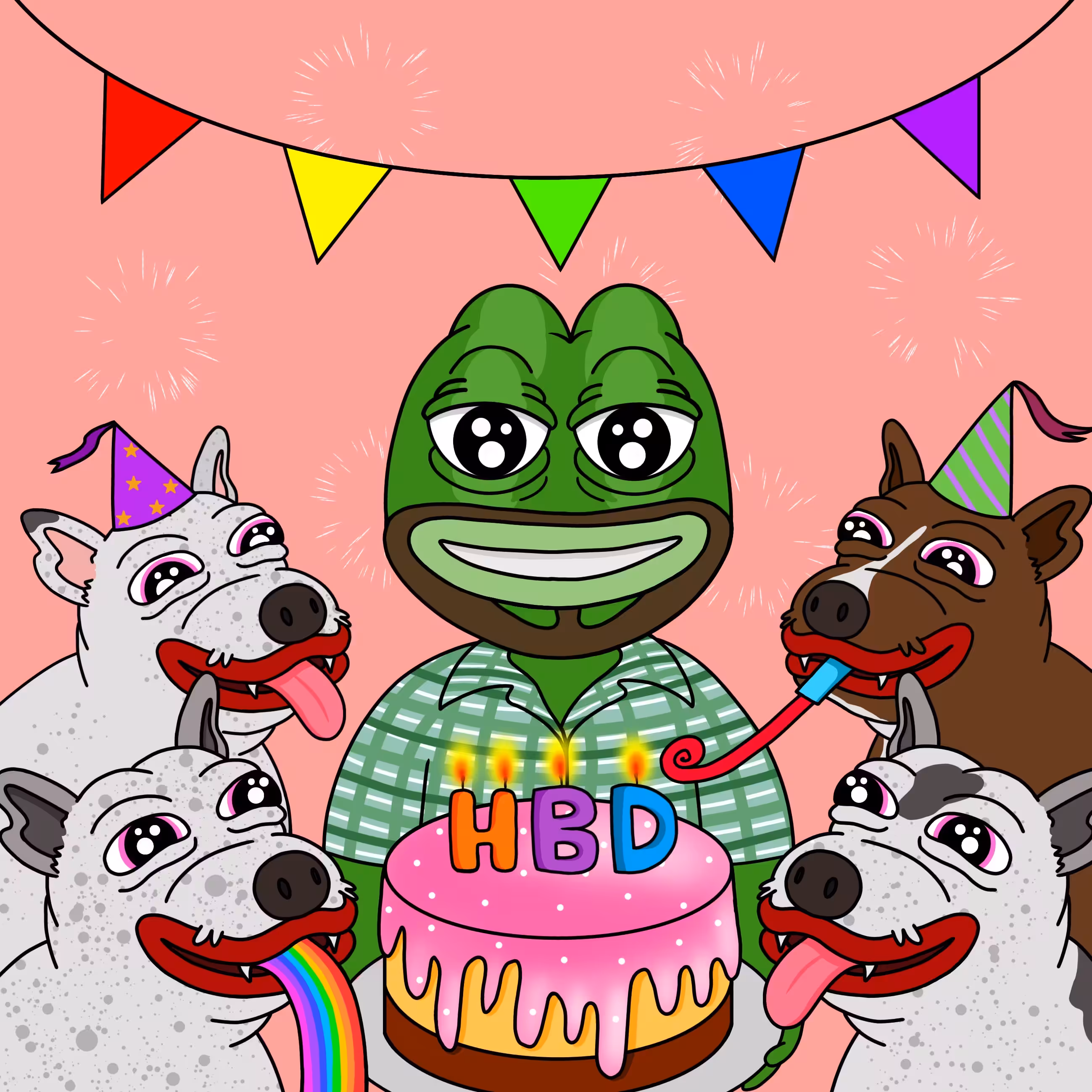 HBD Jagged