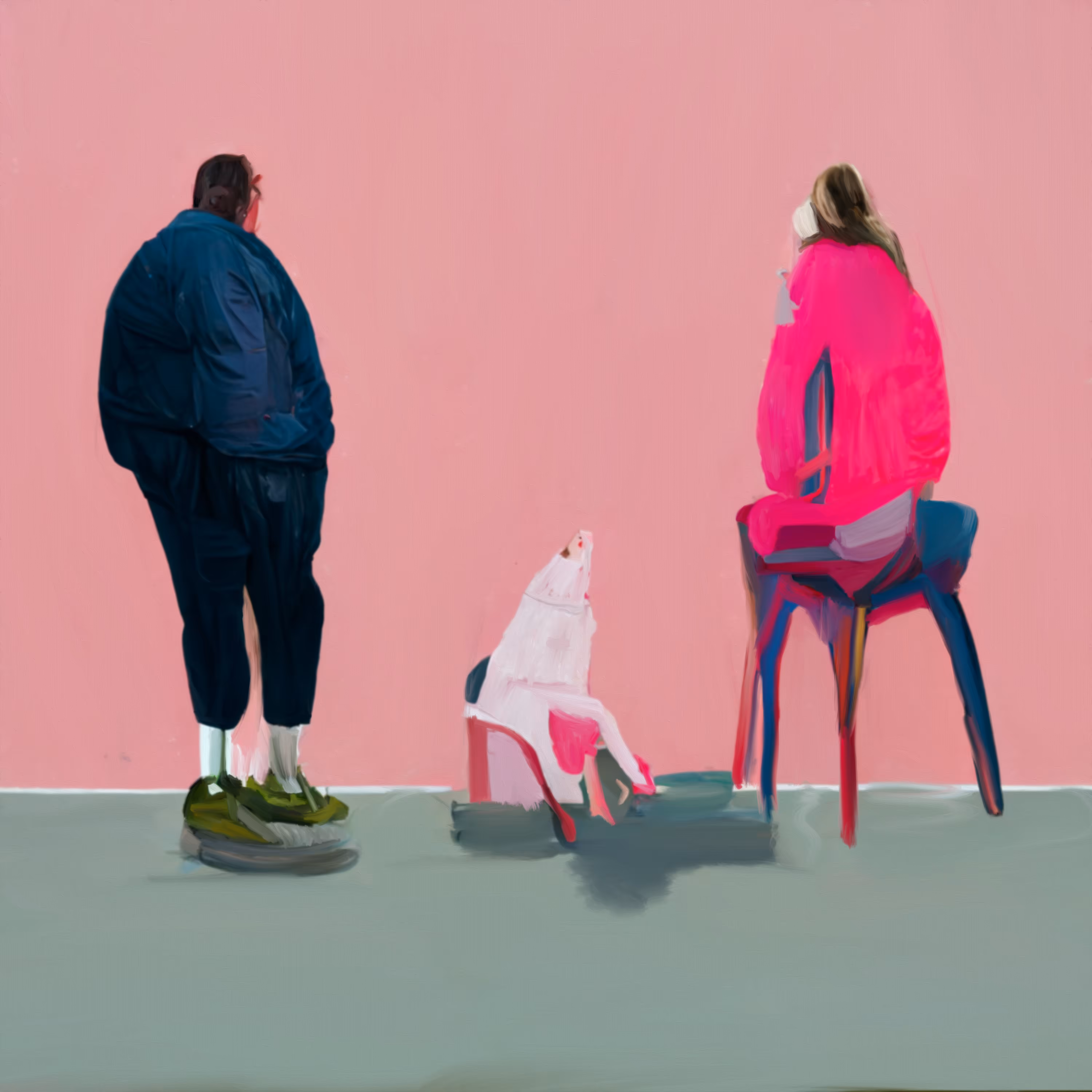 Talking to the Wall