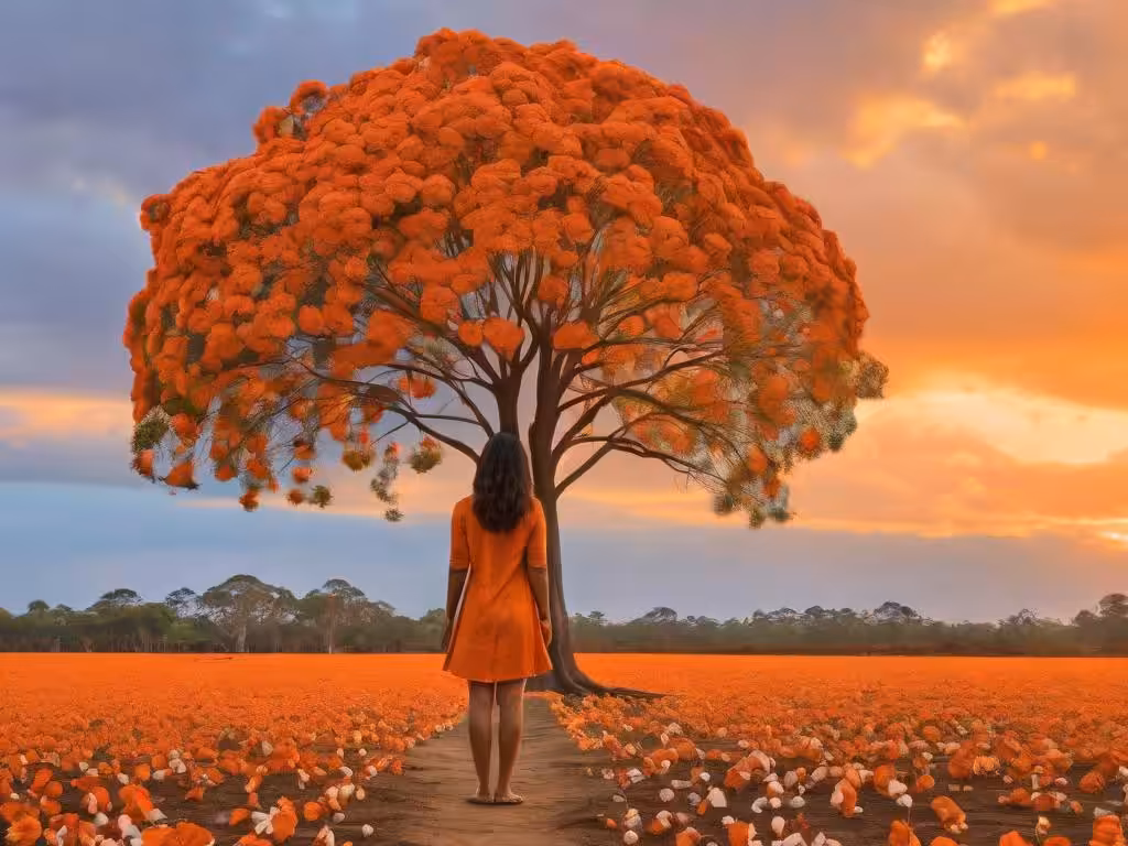 Orange secret