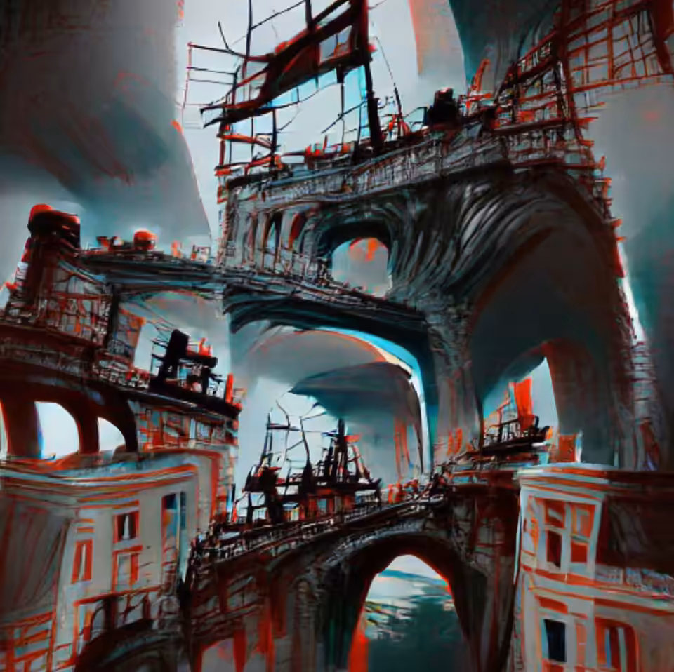 The City on the Bridge