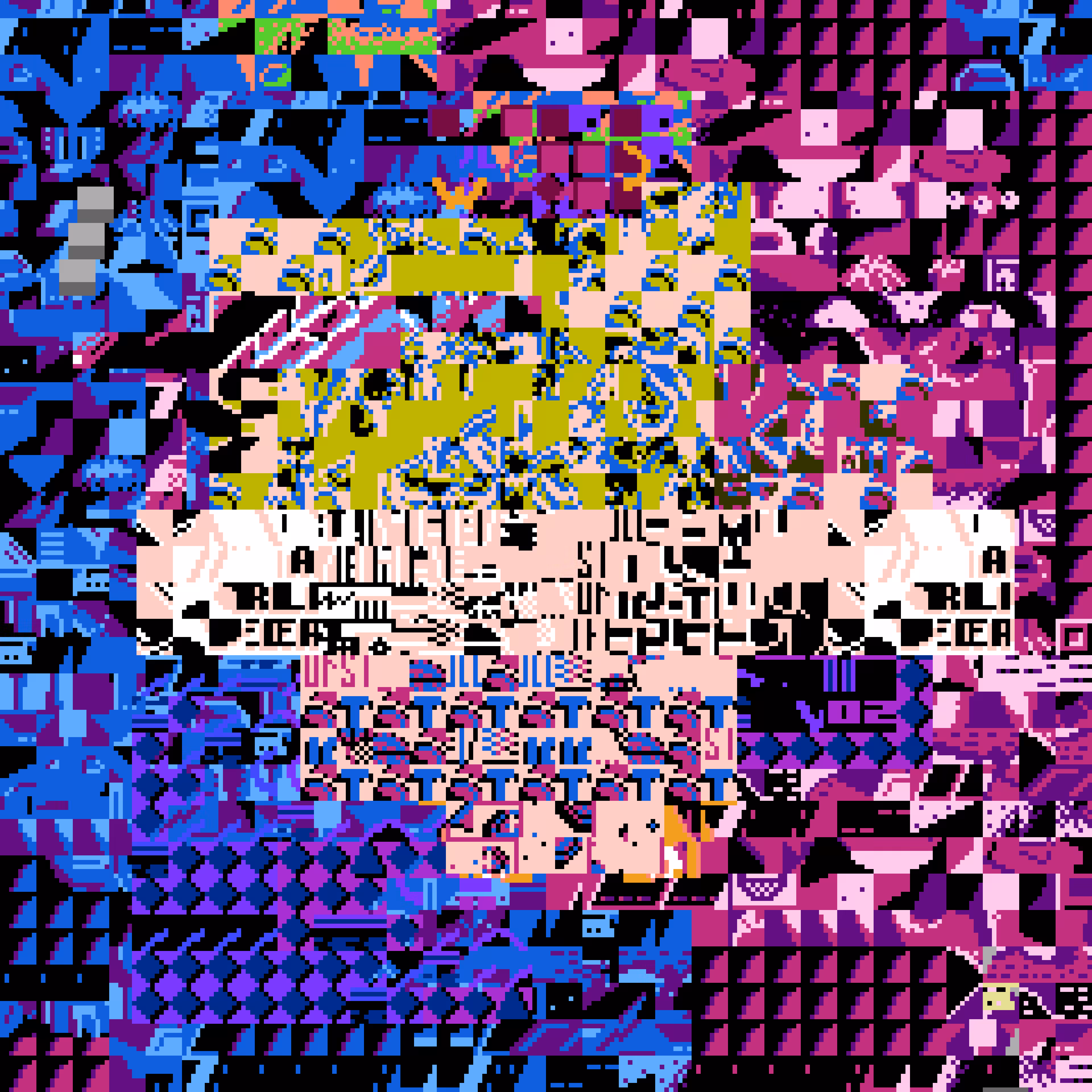 Inaccessible World #289