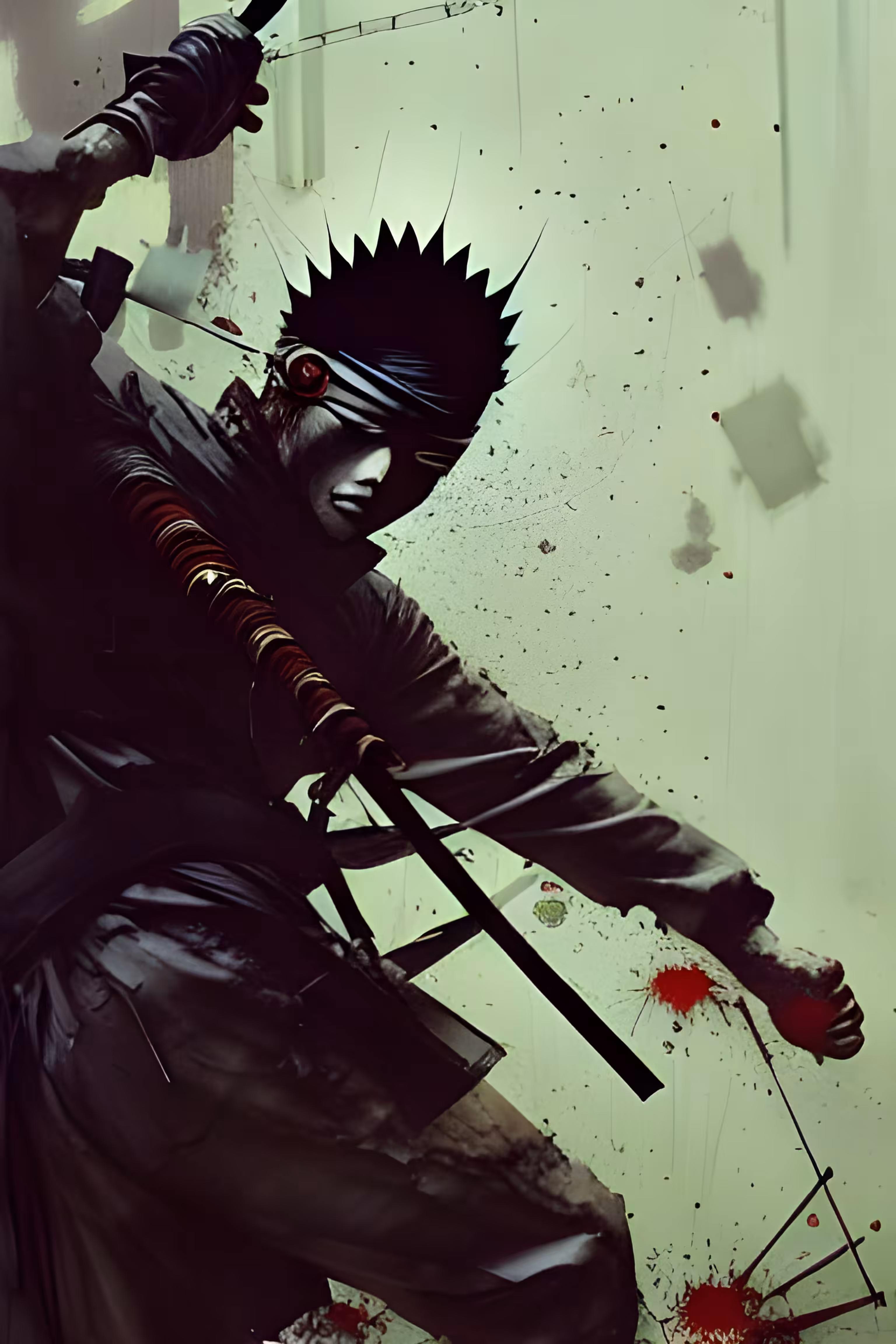 Katana #10