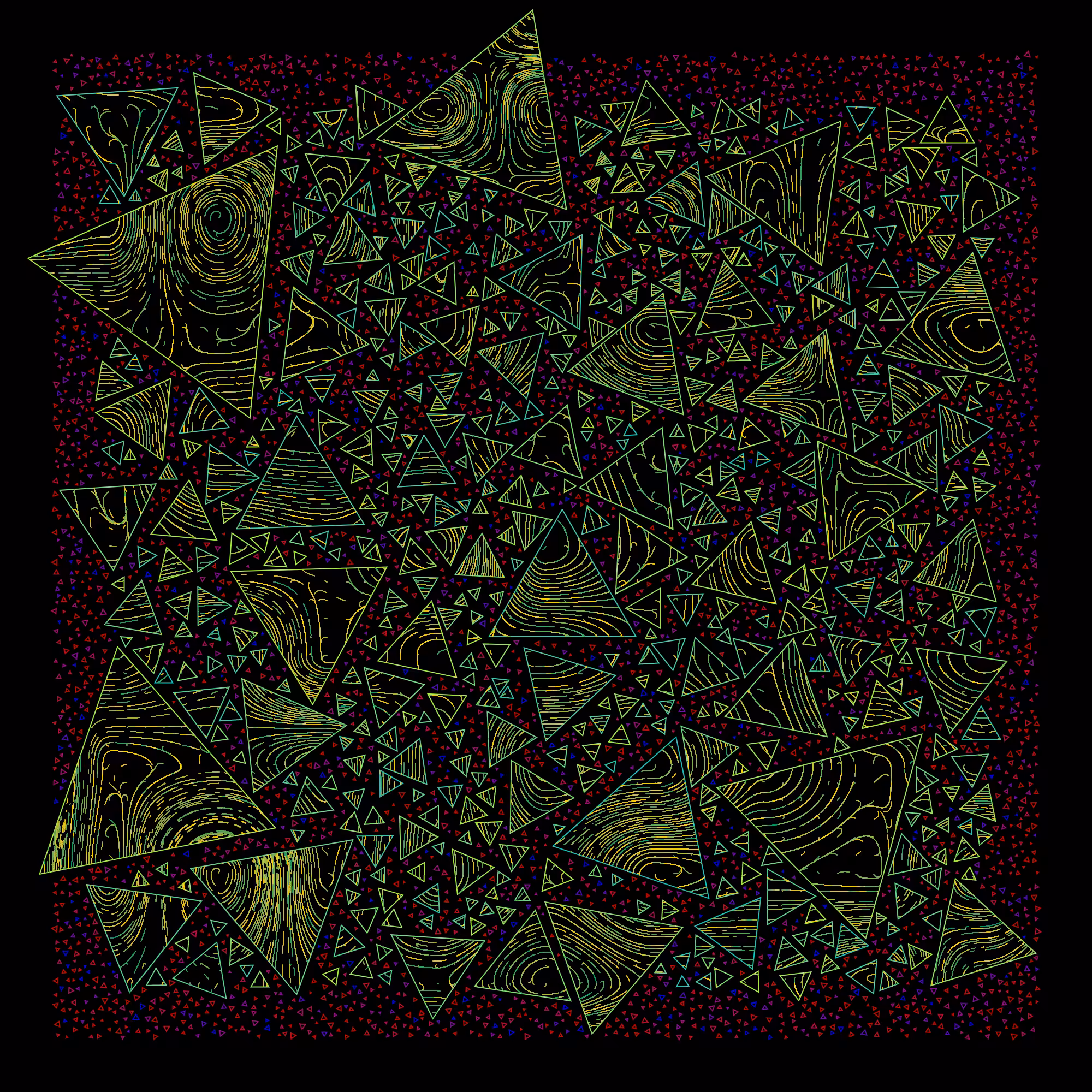 For the love of polygons #77