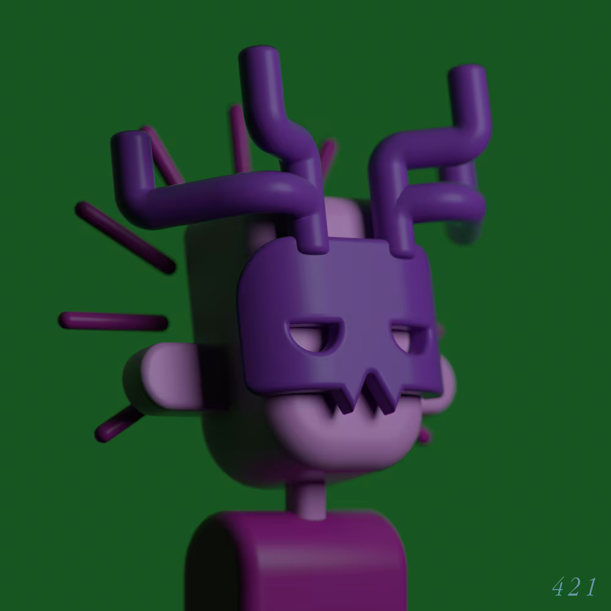 MSKD_421