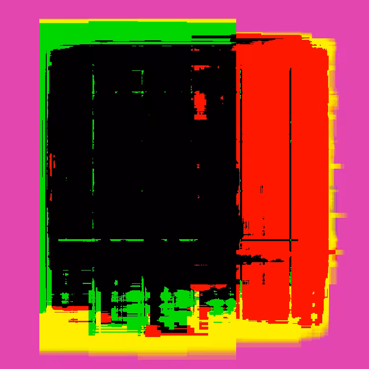 Palimpsest #18