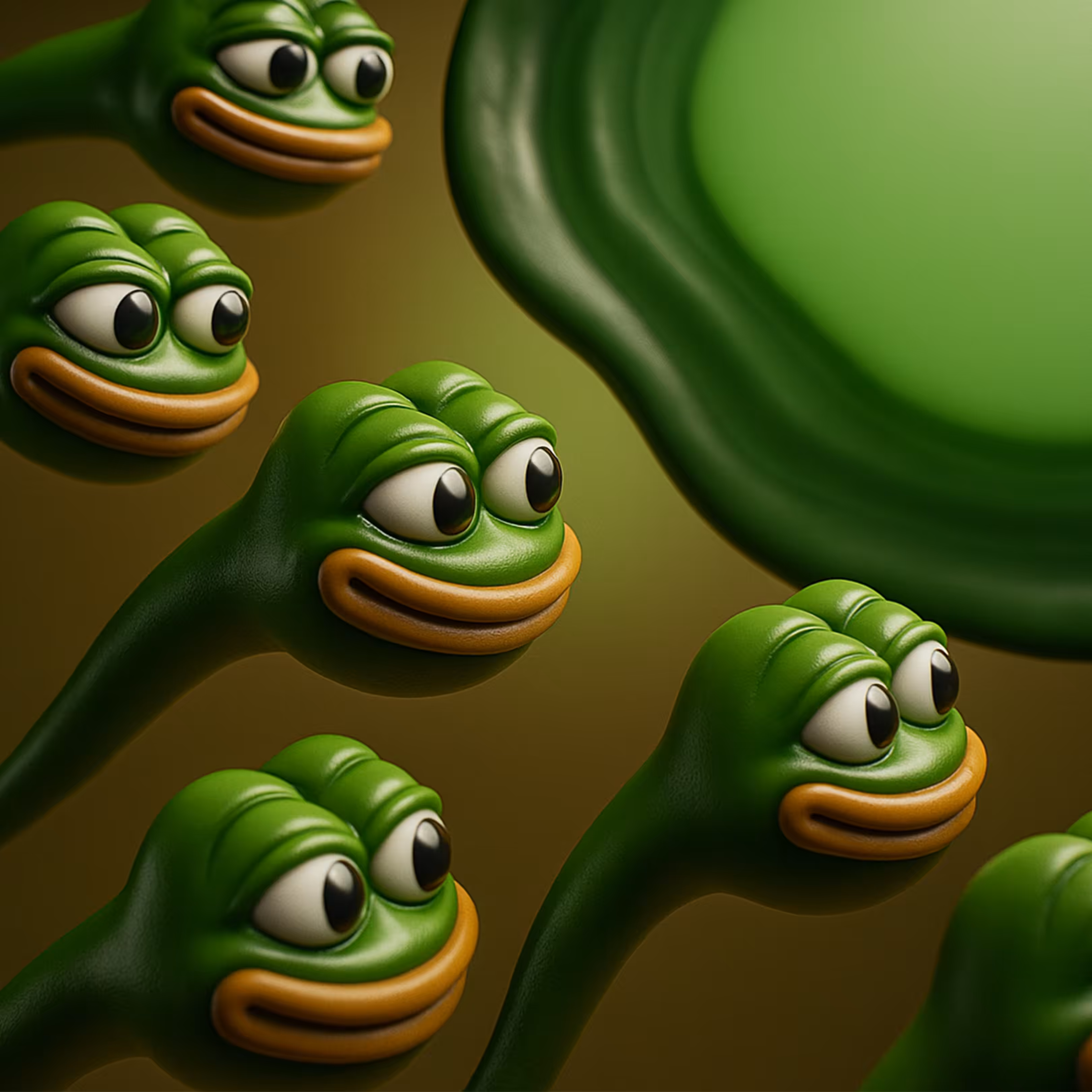 Pepe Sperms
