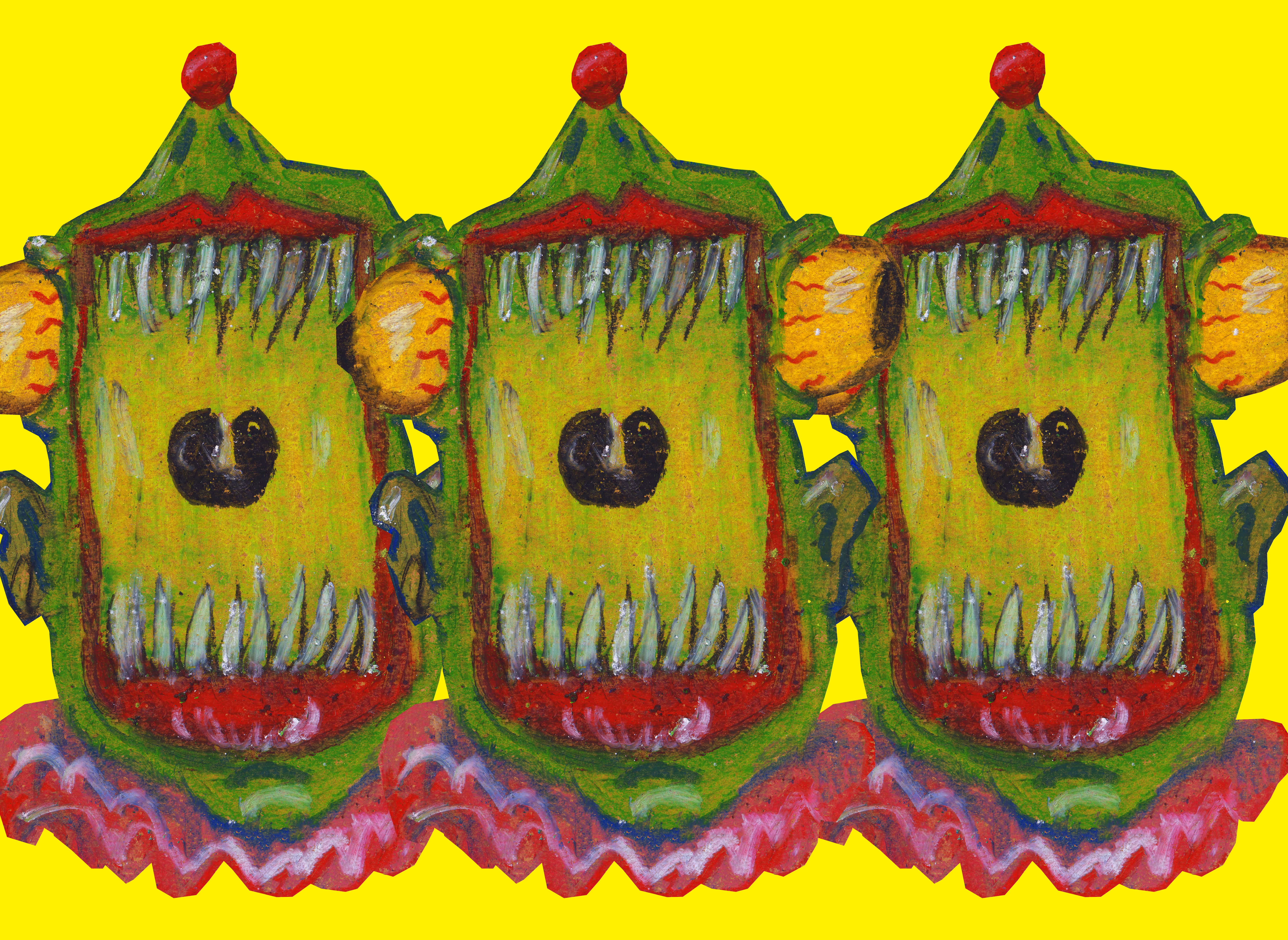 THE OPEN OBJKT TRIPLETS: LOSERS