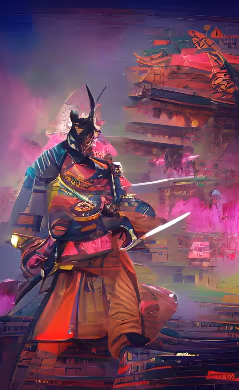 Samurai 14
